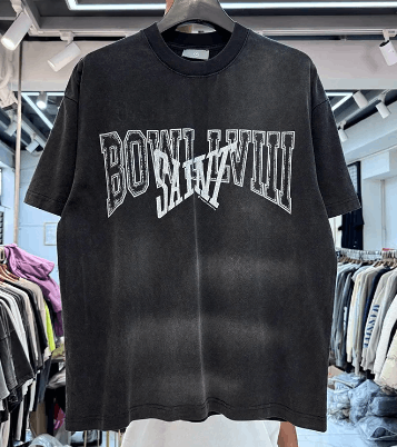 Japanese Brand × Vintage "Bowl Boys -M" T-shirt Size US M / EU 48-50 / 2 - 1 Thumbnail