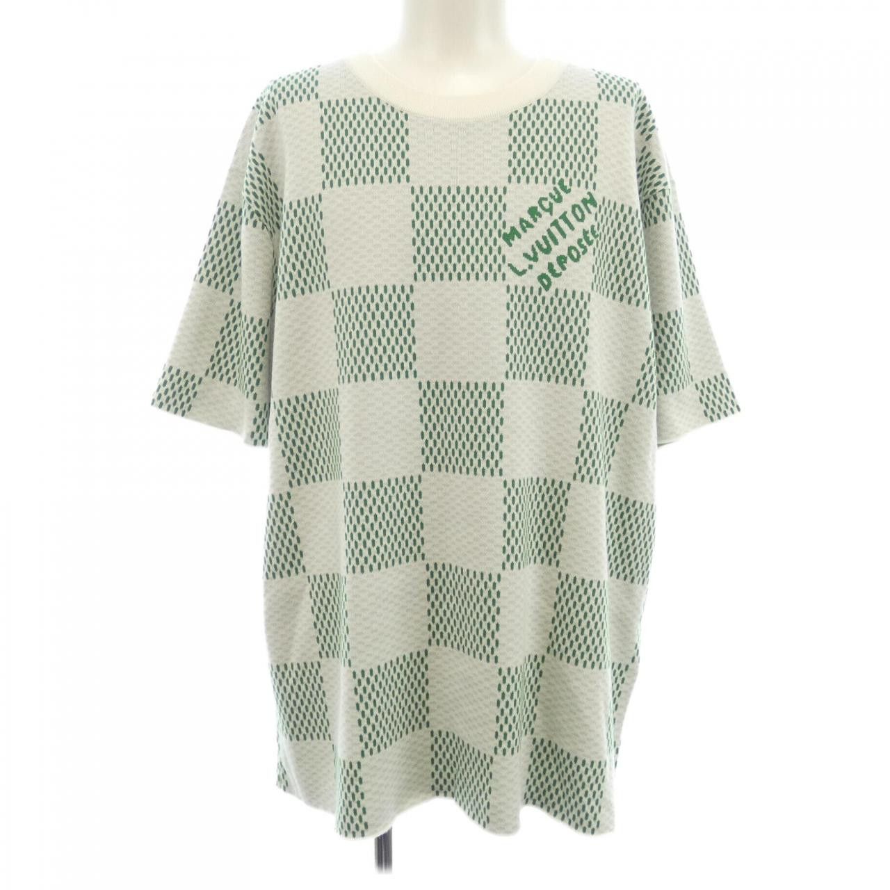 Louis Vuitton Louis Vuitton Louis Vuitton HQN85WAUR Top Cotton Tops HQN85WAUR DUTY FREE for USA Size ONE SIZE - 1 Thumbnail