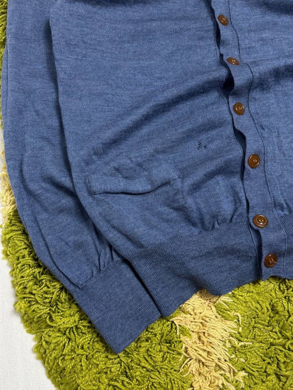 Vivienne Westwood Vivienne Westwood Cardigan Sweater Buttons Size US XXL / EU 58 / 5 - 3 Thumbnail