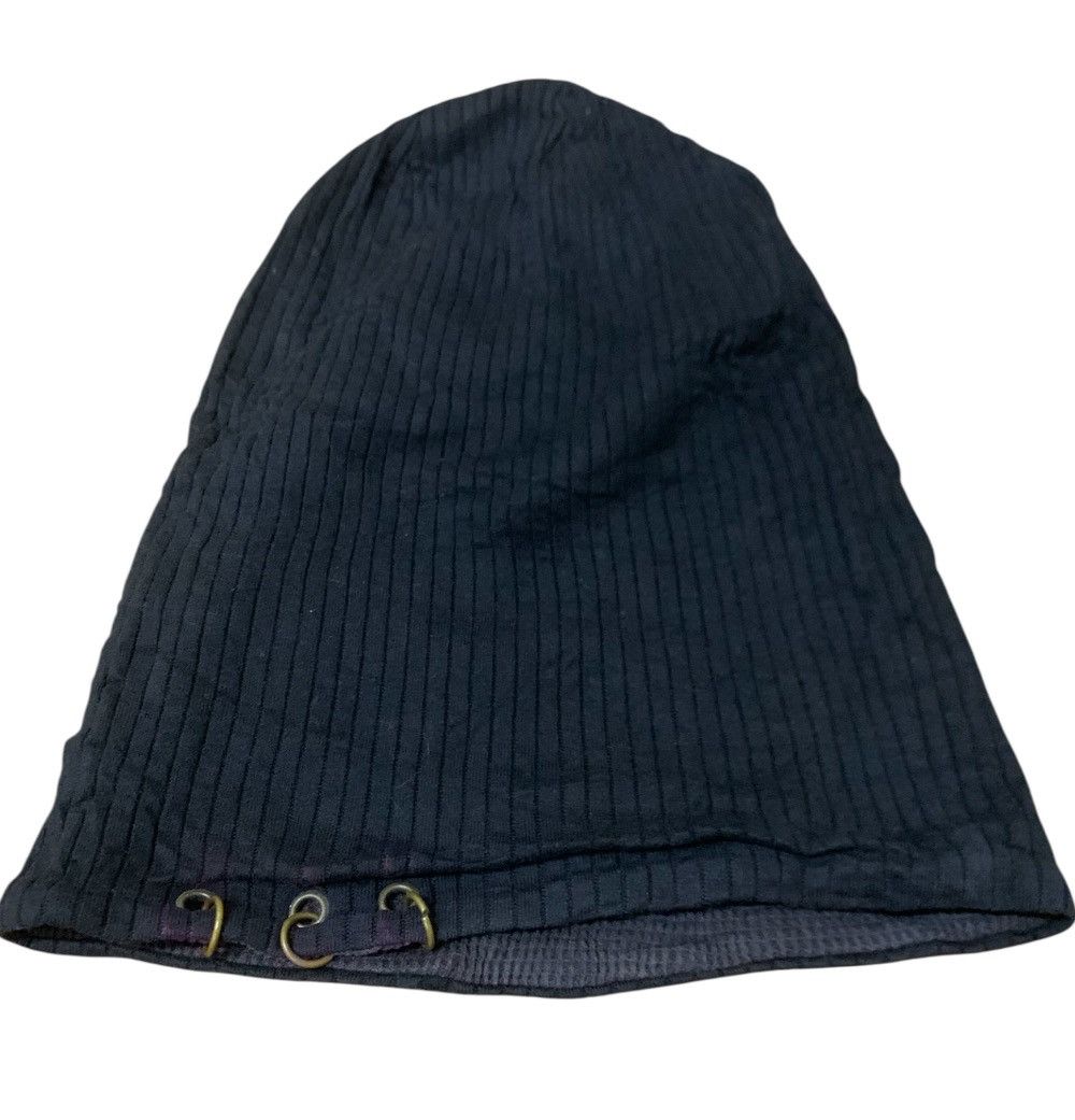 Seditionaries Skull Beanie unknown Brand Size ONE SIZE - 4 Thumbnail