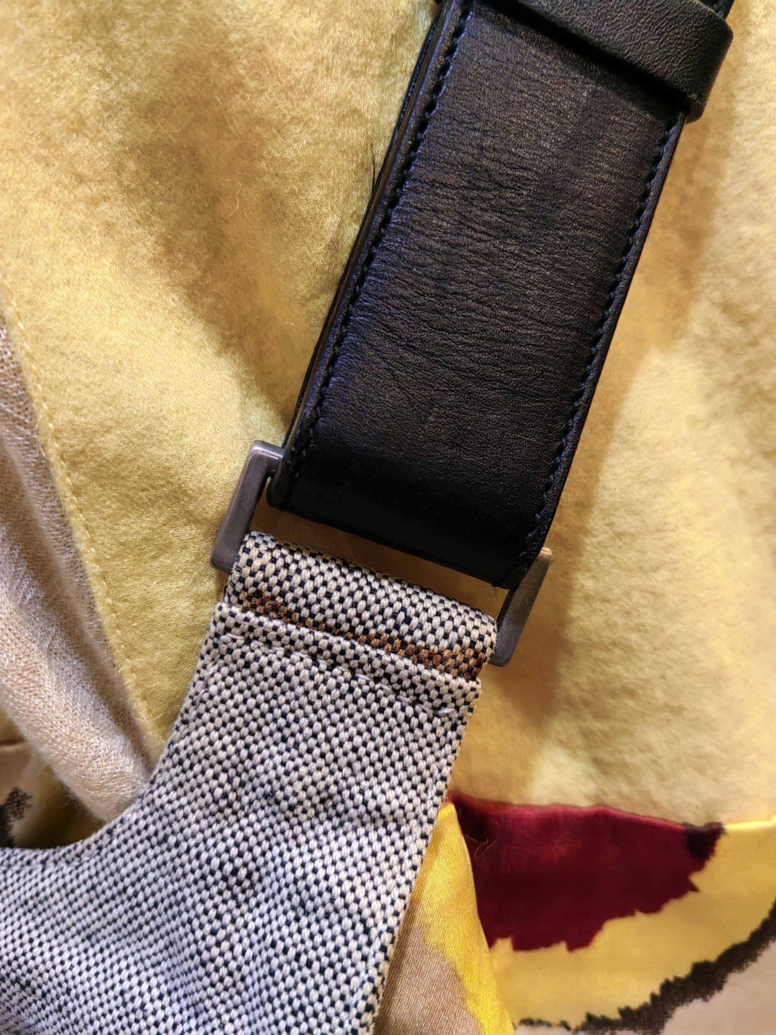 Prada Vintage Prada Sling bag Size ONE SIZE - 5 Thumbnail