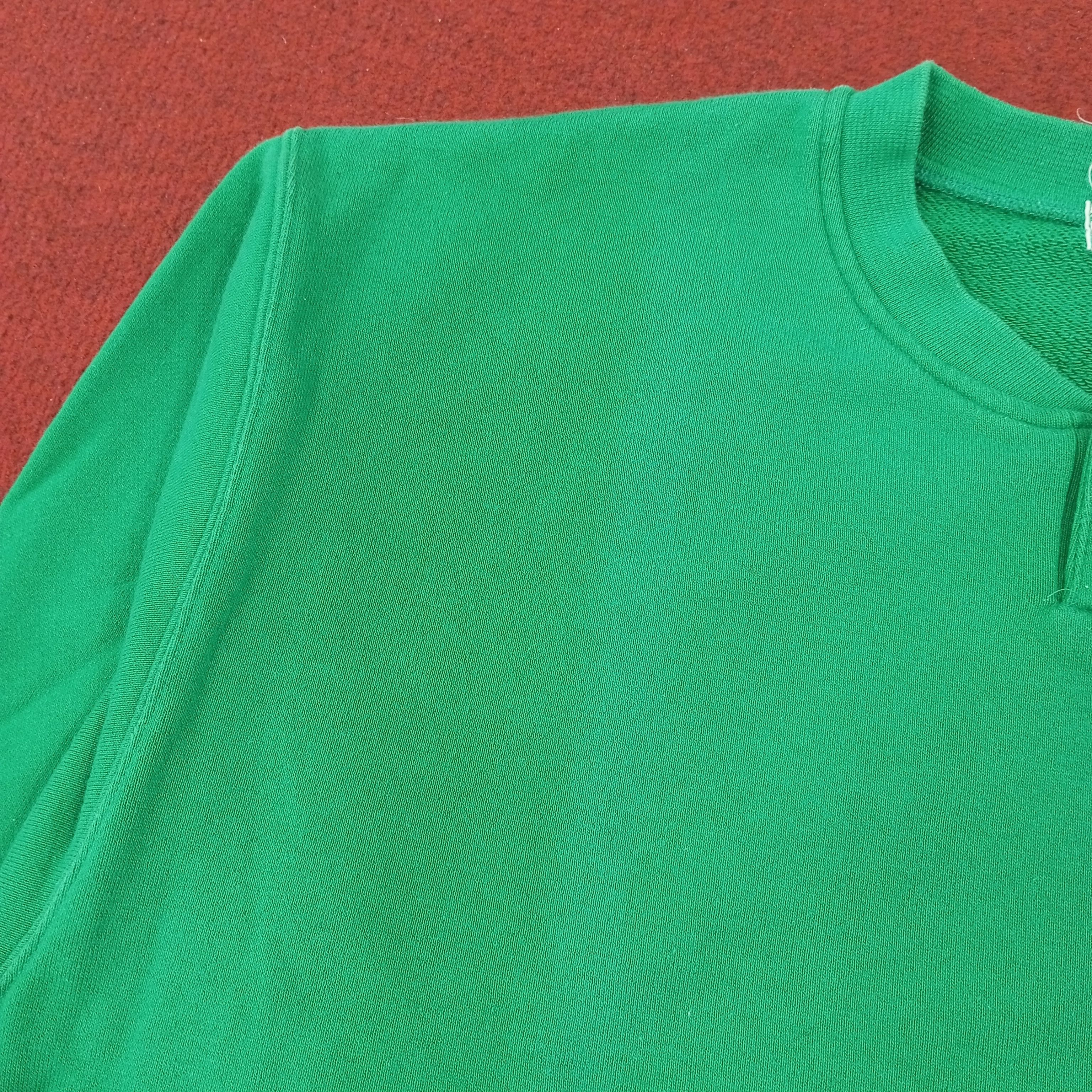 Japanese Brand × Vintage Tein High Performance Suspension Backprint Sweatshirt Size US M / EU 48-50 / 2 - 5 Thumbnail