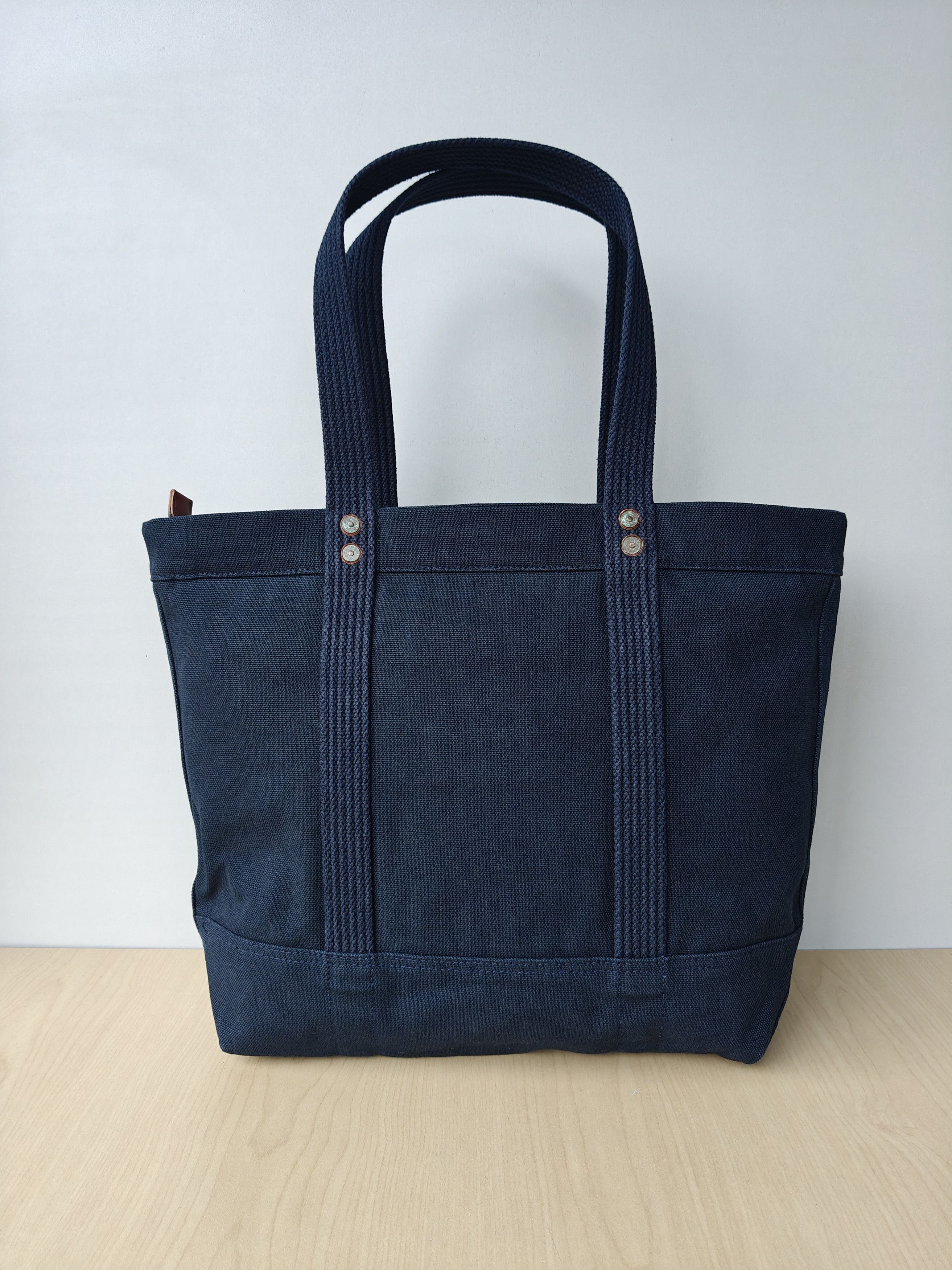 Polo Ralph Lauren Polo Ralph Lauren Canvas Medium Tote Free Shipping FTP/4014 Size ONE SIZE - 2 Thumbnail