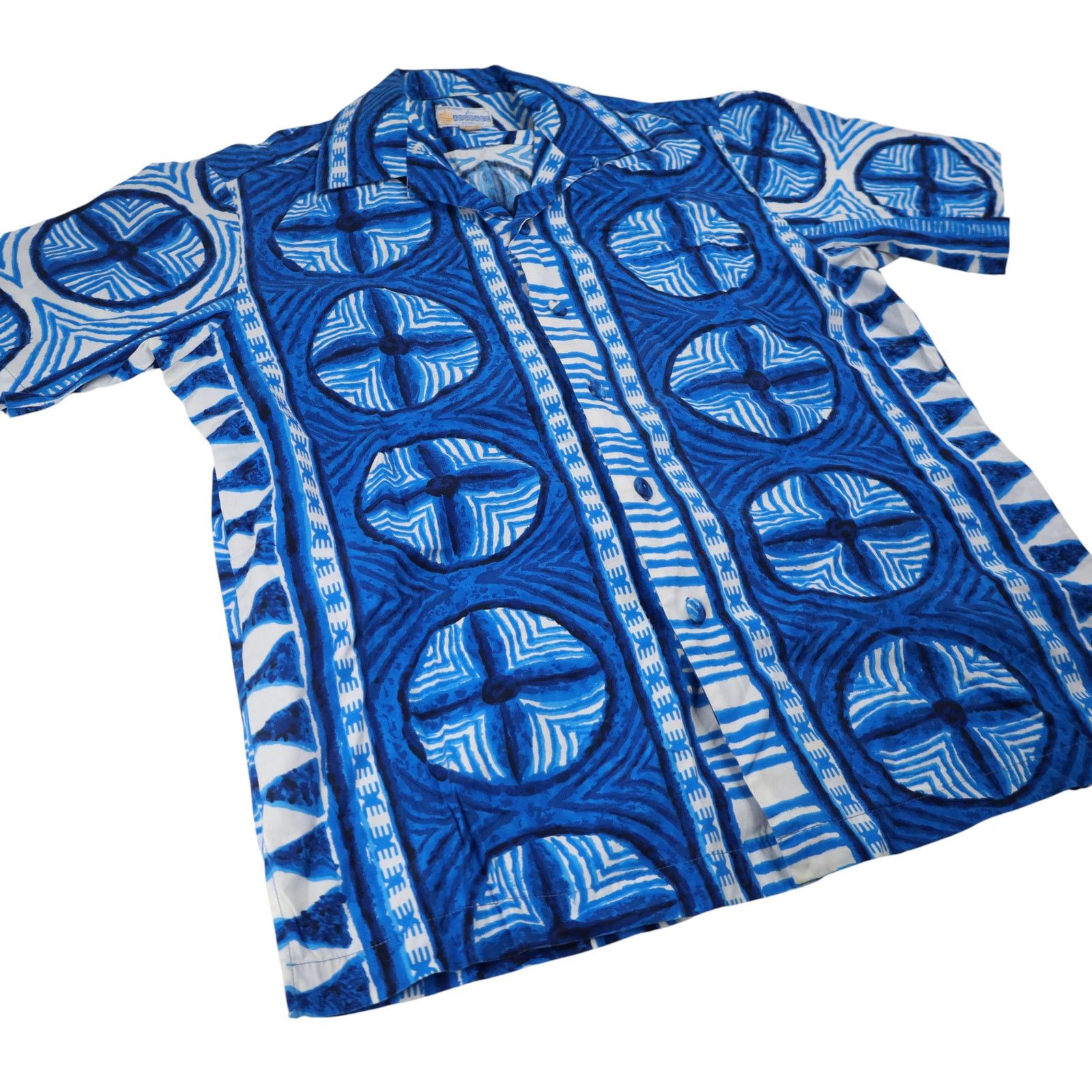Vintage True Vintage Andrade Honolulu Loop Collar Hawaiian Shirt Size US M / EU 48-50 / 2 - 4 Thumbnail