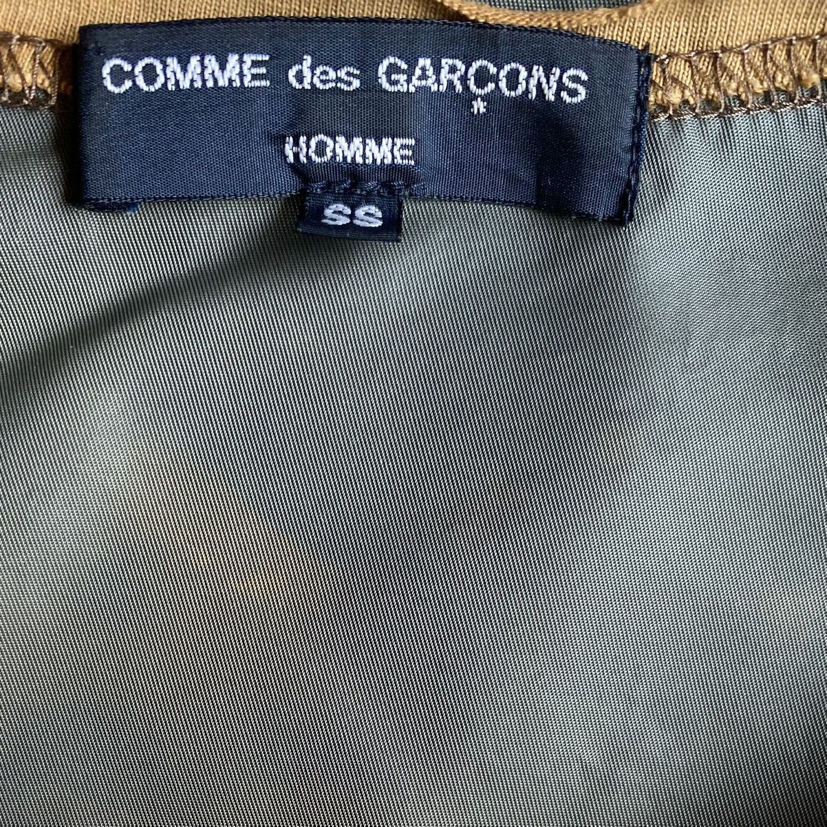 Comme des Garcons CDGH Bleach L/S Size US S / EU 44-46 / 1 - 7 Thumbnail