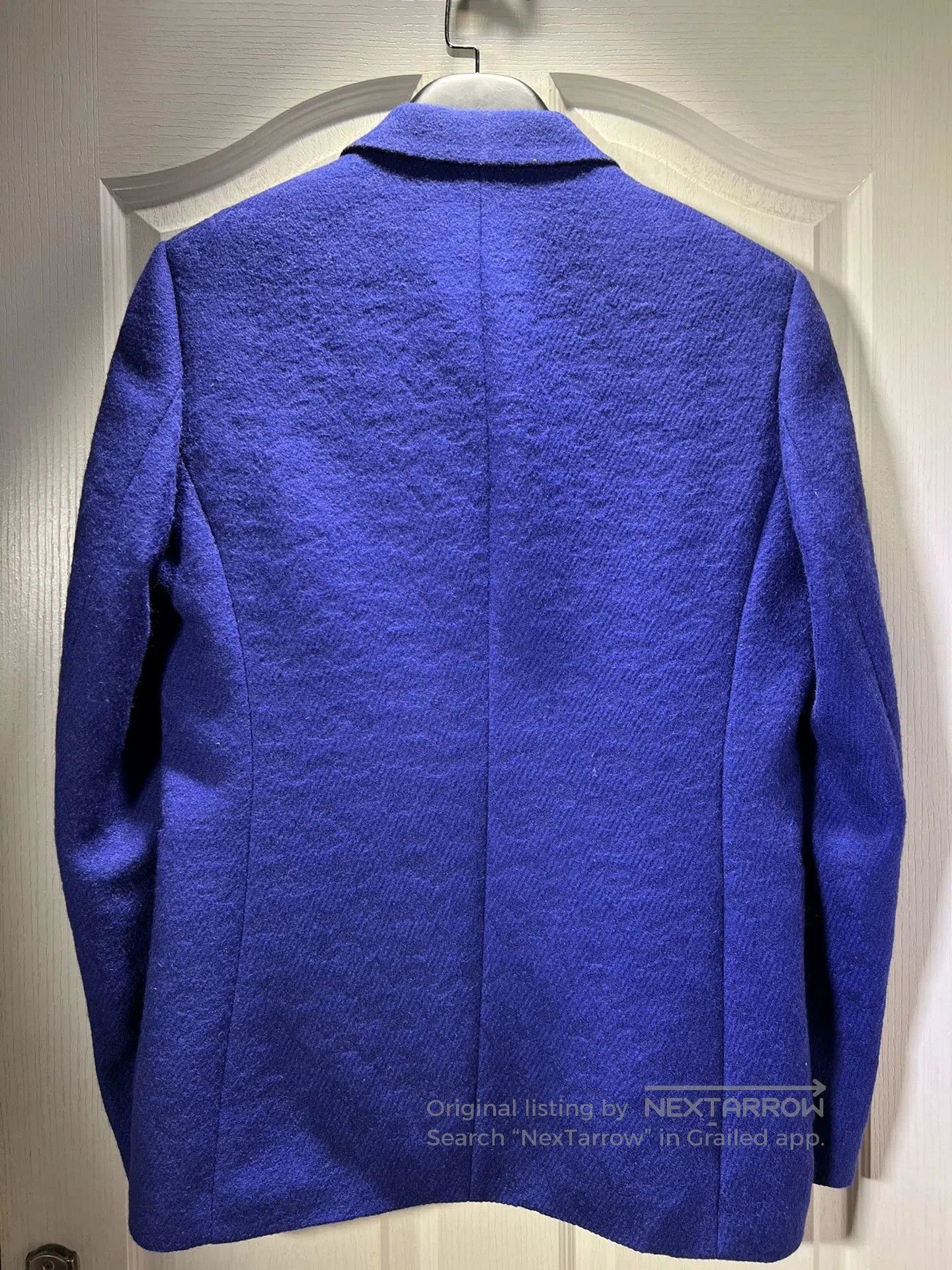Dior Dior Men's Wool Autumn Winter Blazer. Size US L / EU 52-54 / 3 - 6 Thumbnail