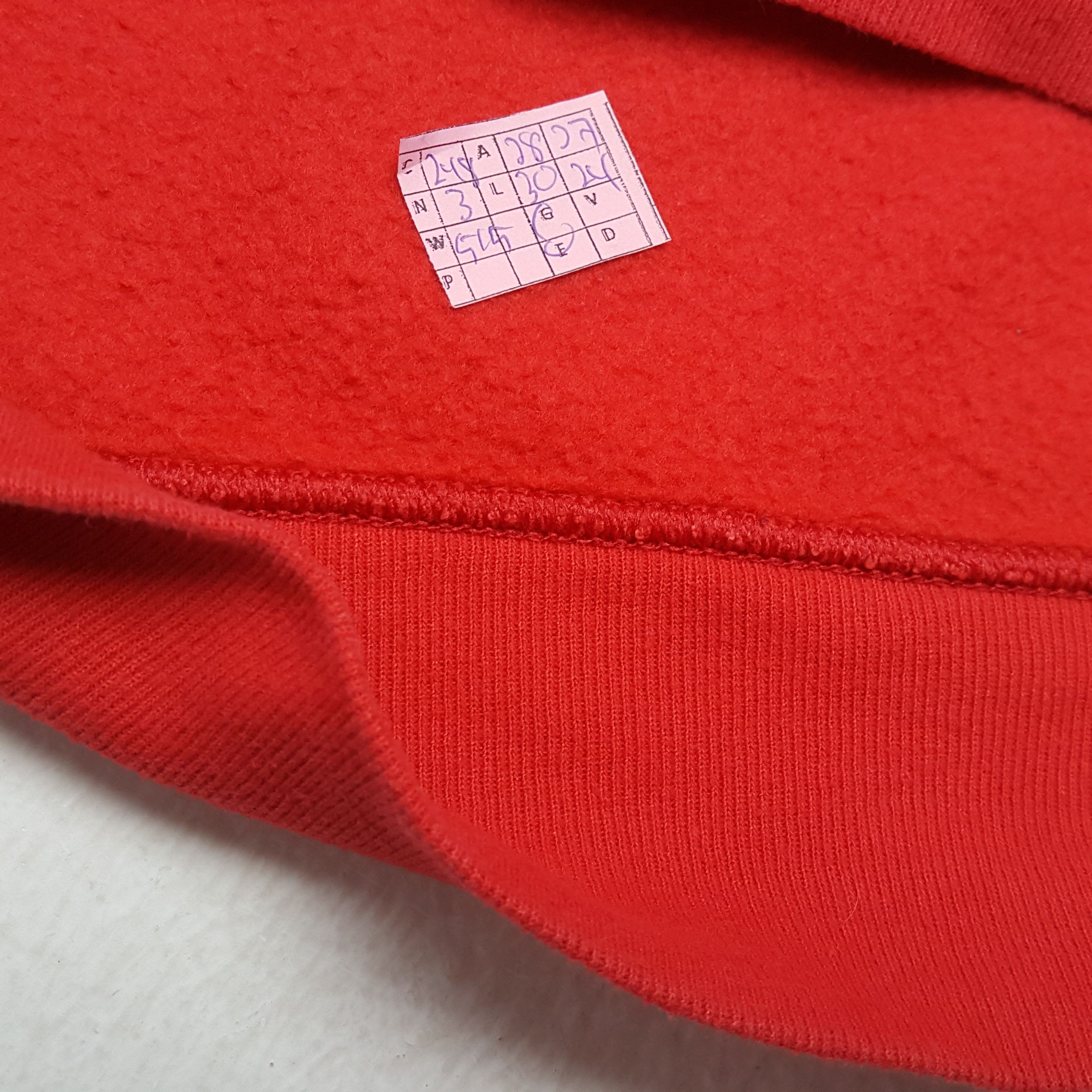 NFL × Vintage BADGERS WISCONSIN NFL Football Vintage Sweatshirt Size US XXL / EU 58 / 5 - 6 Thumbnail