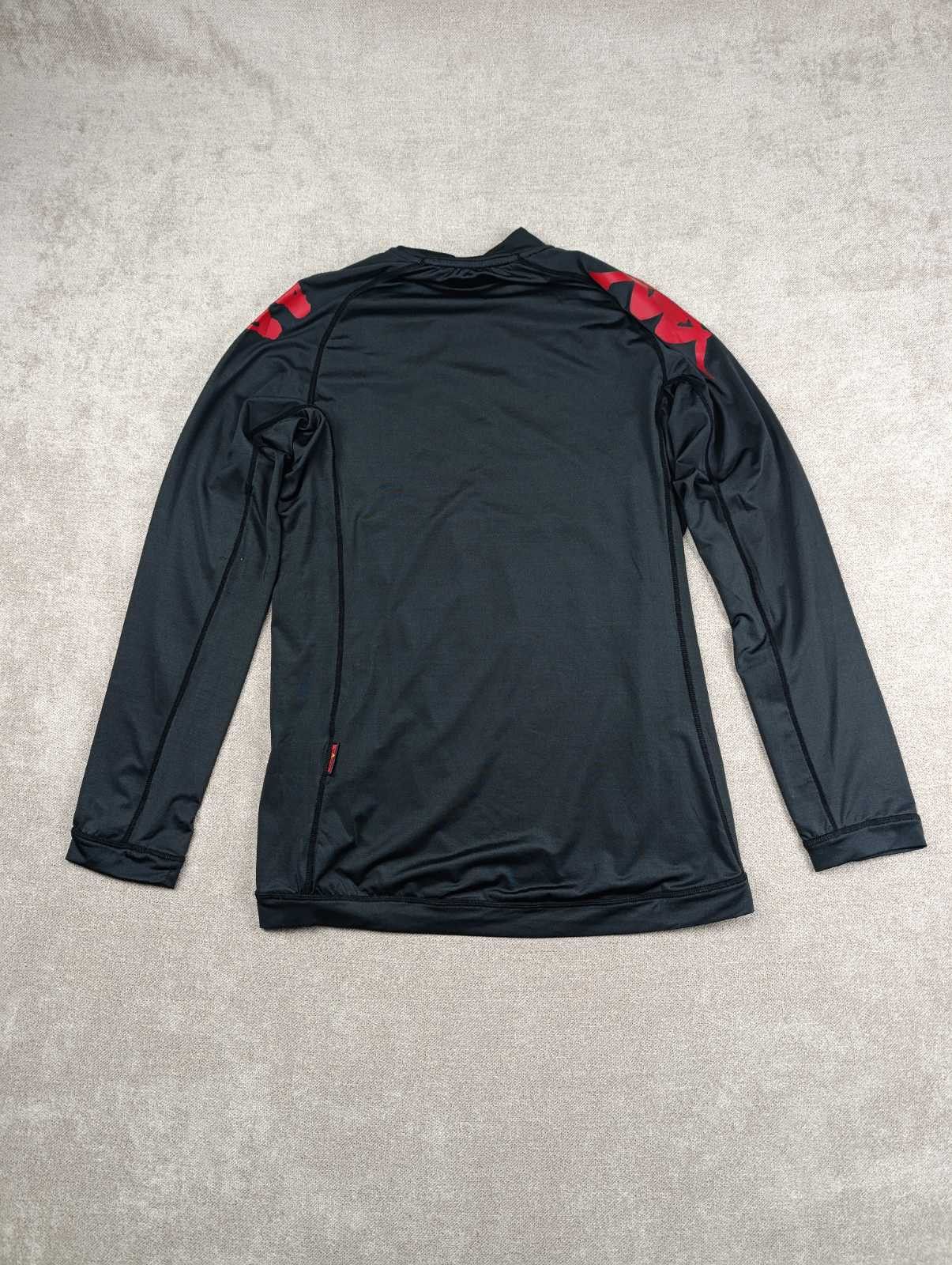 Kappa FULHAM KAPPA 2011/12 AWAY FOOTBALL SHIRT LONG SLEEVE JERSEY Size US S / EU 44-46 / 1 - 18 Thumbnail