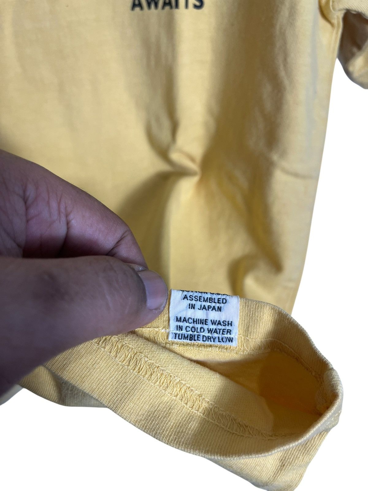 Studio D'Artisan Studio D’artisan tshirt Size US M / EU 48-50 / 2 - 6 Thumbnail