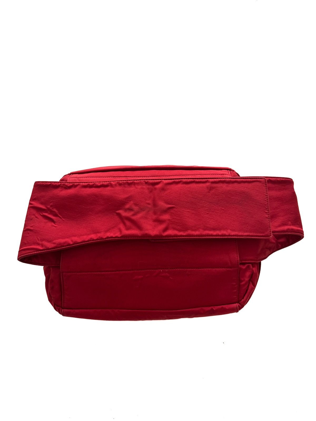 Prada Prada Handbag Red Tab Logo Size ONE SIZE - 5 Thumbnail