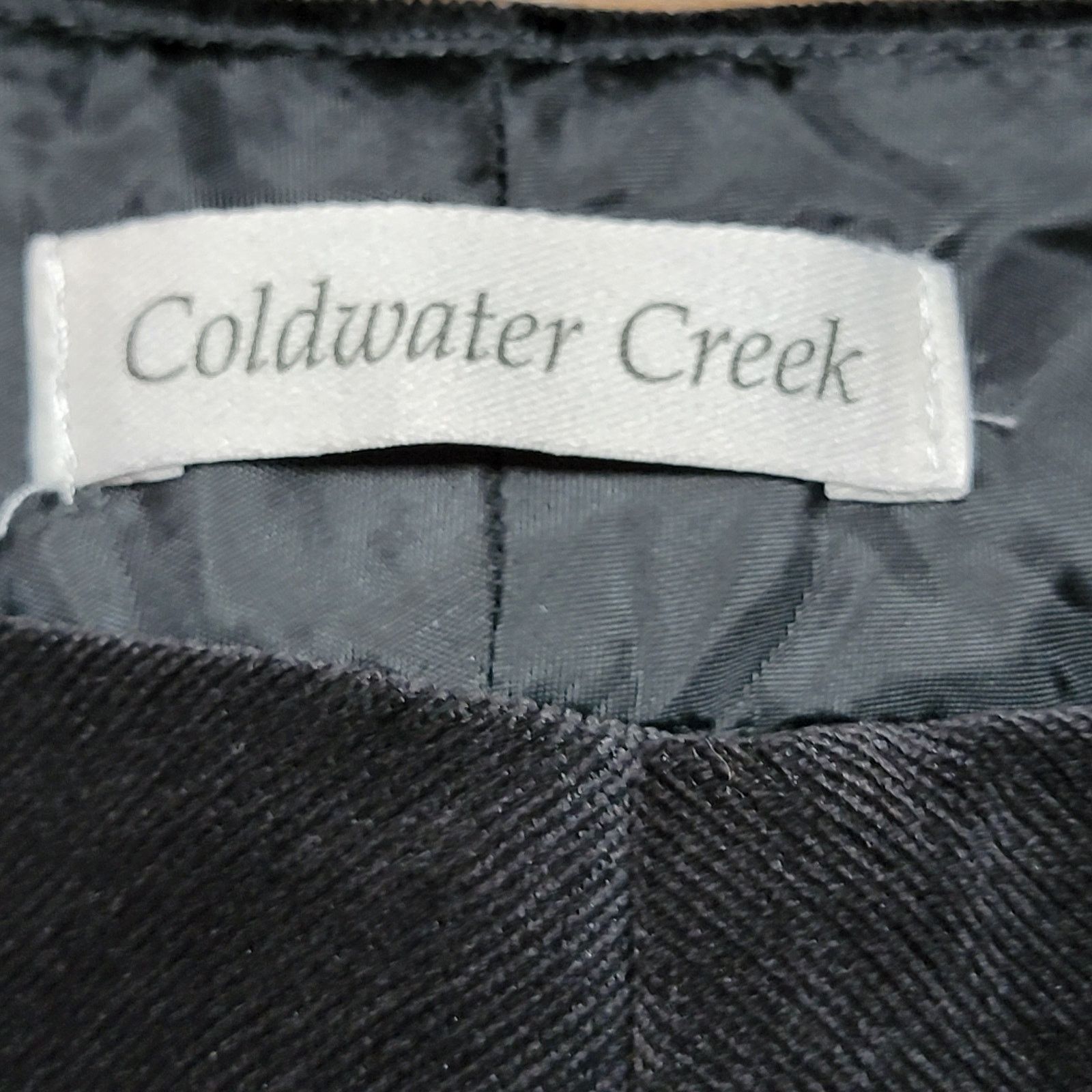 Coldwater Creek Coldwater Creek Corduroy Pants w/ Faux Back Pockets - W18 Size 40" / US 18 - 5 Thumbnail