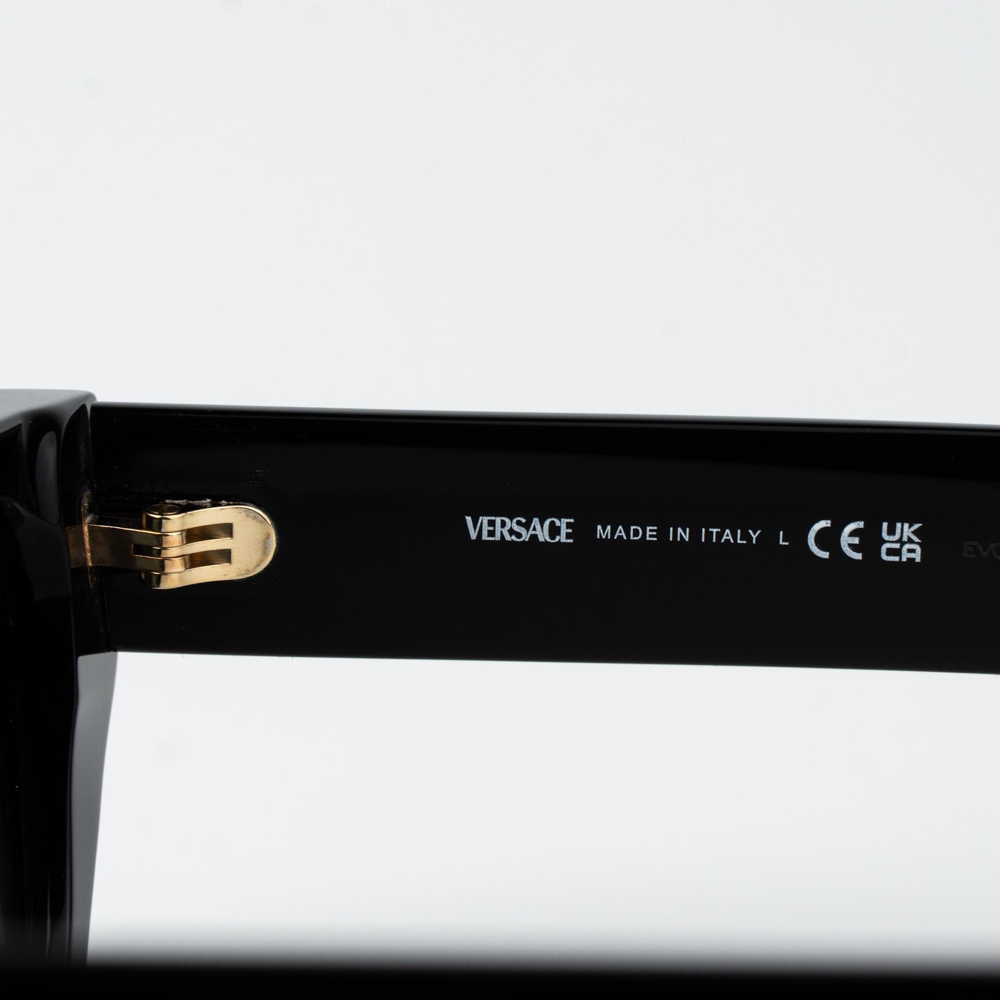 Versace Versace Women Sunglasses VE4488U GB1/87 NEW AUTHENTIC Size ONE SIZE - 11 Thumbnail