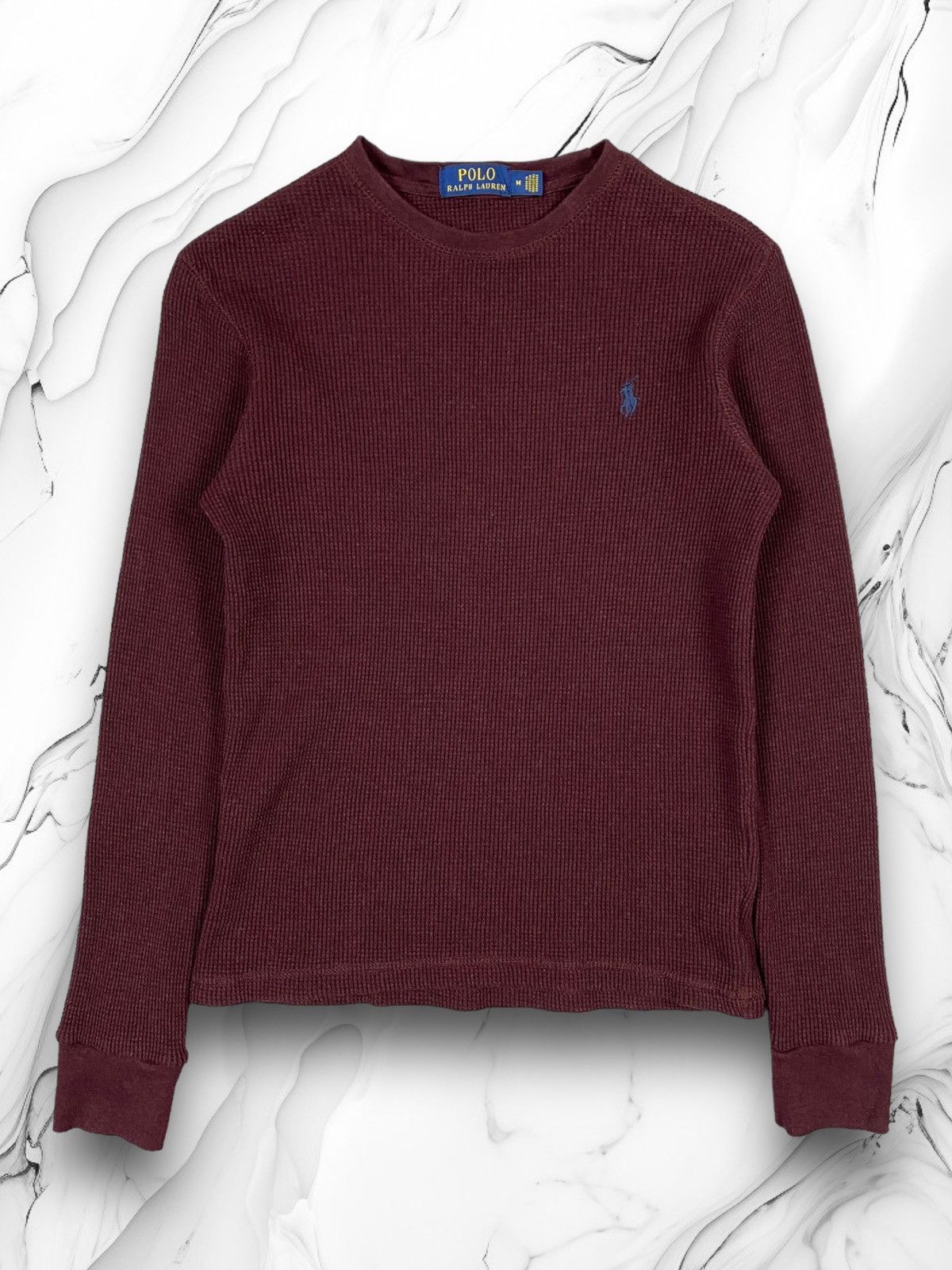 Polo Ralph Lauren Polo Ralph Lauren Basic Sweater Sweatshirt Size M / US 6-8 / IT 42-44 - 1 Thumbnail