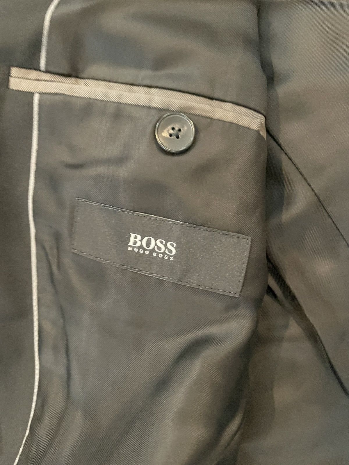 Hugo Boss Hugo Boss 2 piece suit Size 34R - 4 Thumbnail