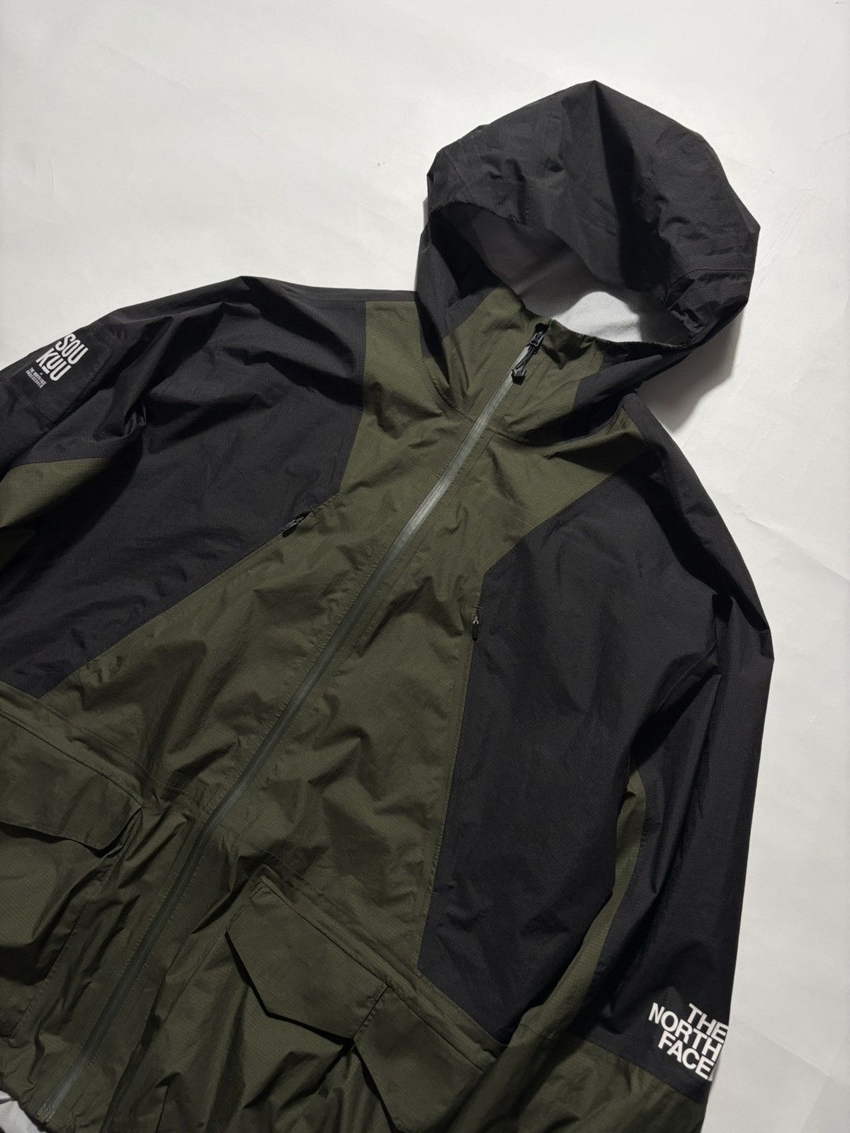 The North Face × Undercover THE NORTH FACE-UNDERCOVER SOUKUU HIKE PACKABLE LIGHT SHELL Size US S / EU 44-46 / 1 - 3 Thumbnail