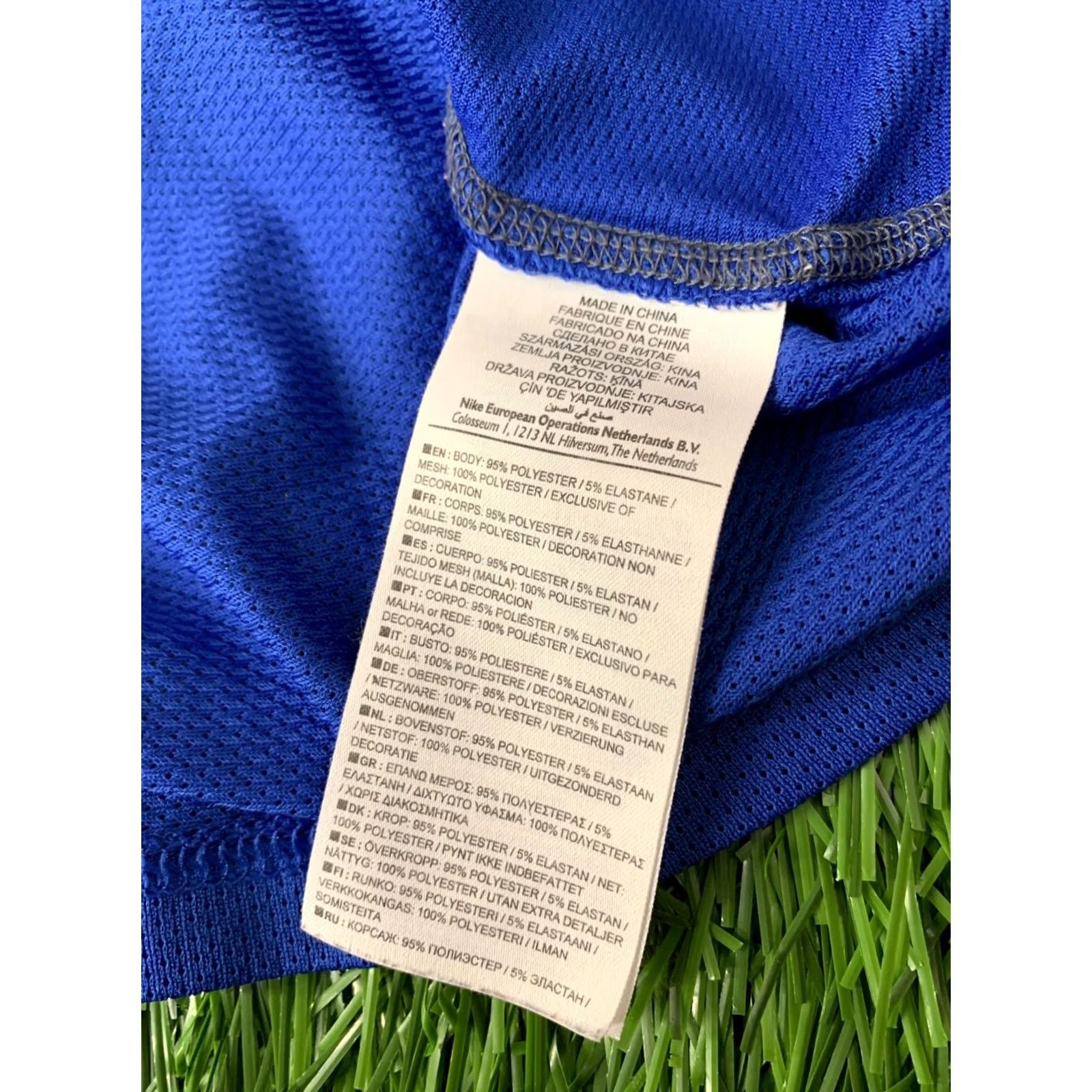 Nike Nike Training Shirt Mens XS Size US M / EU 48-50 / 2 - 6 Thumbnail