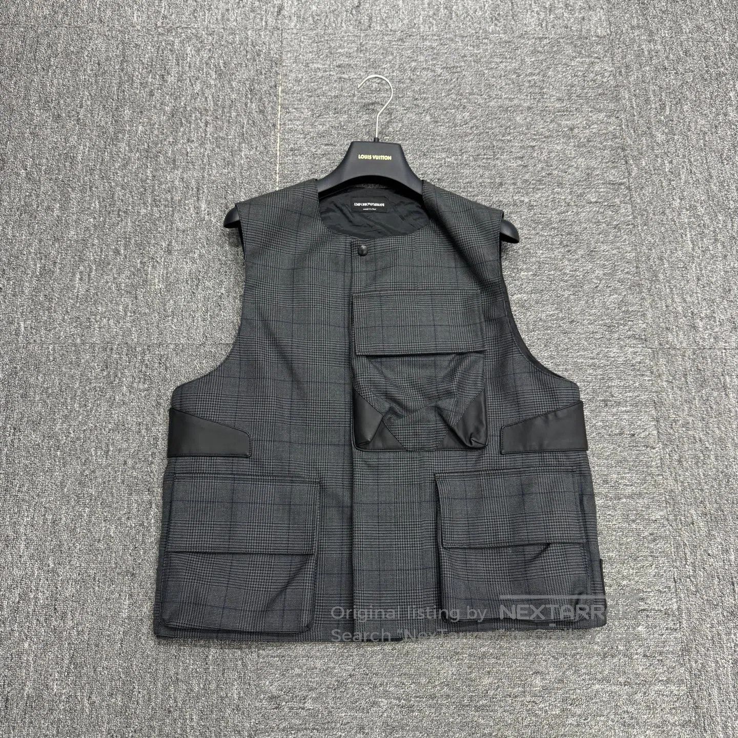 Emporio Armani #REF! Size US S / EU 44-46 / 1 - 1 Thumbnail