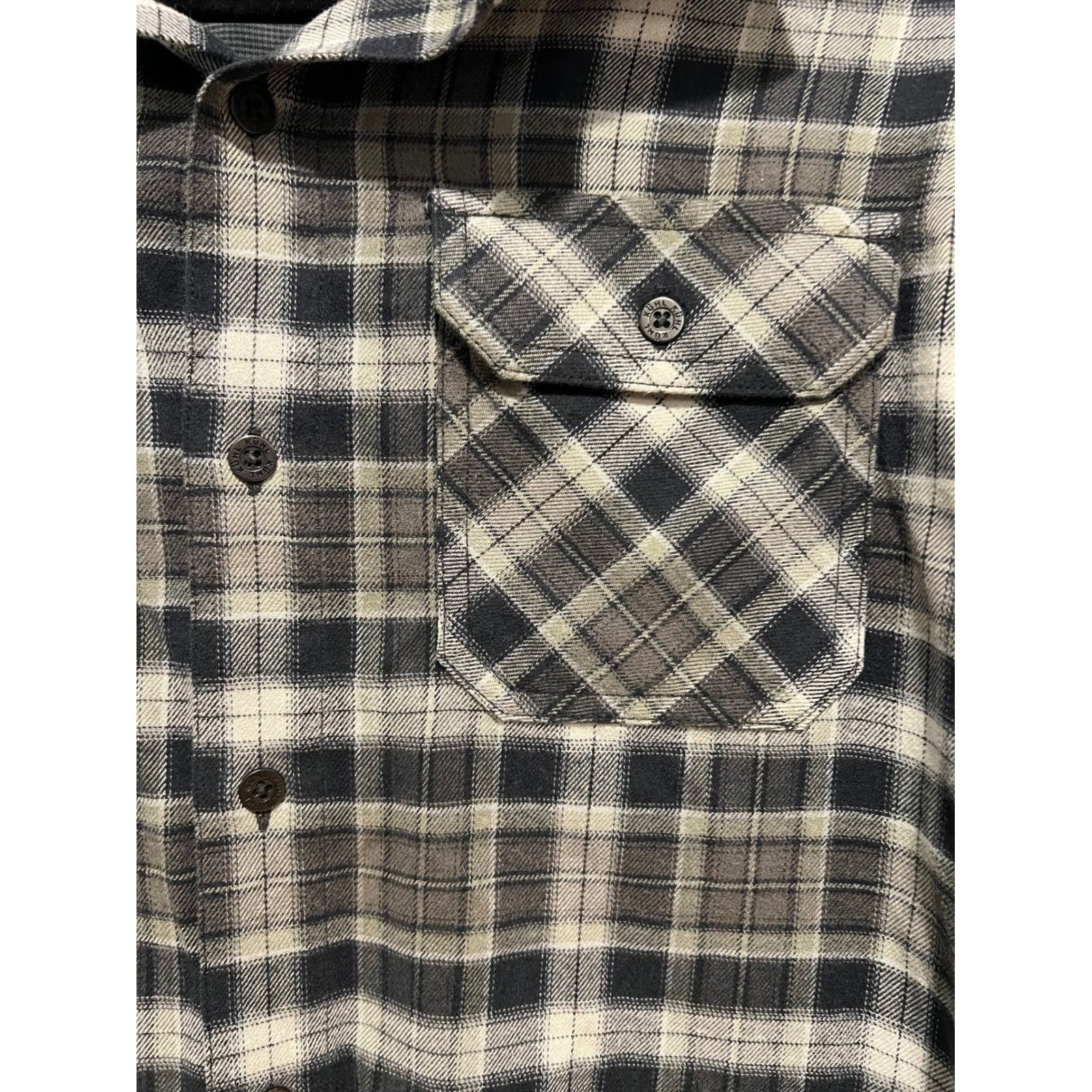 Kuhl Kuhl Mens Flannel Shirt Medium Plaid Long Sleeve Button Up C Size US M / EU 48-50 / 2 - 2 Thumbnail