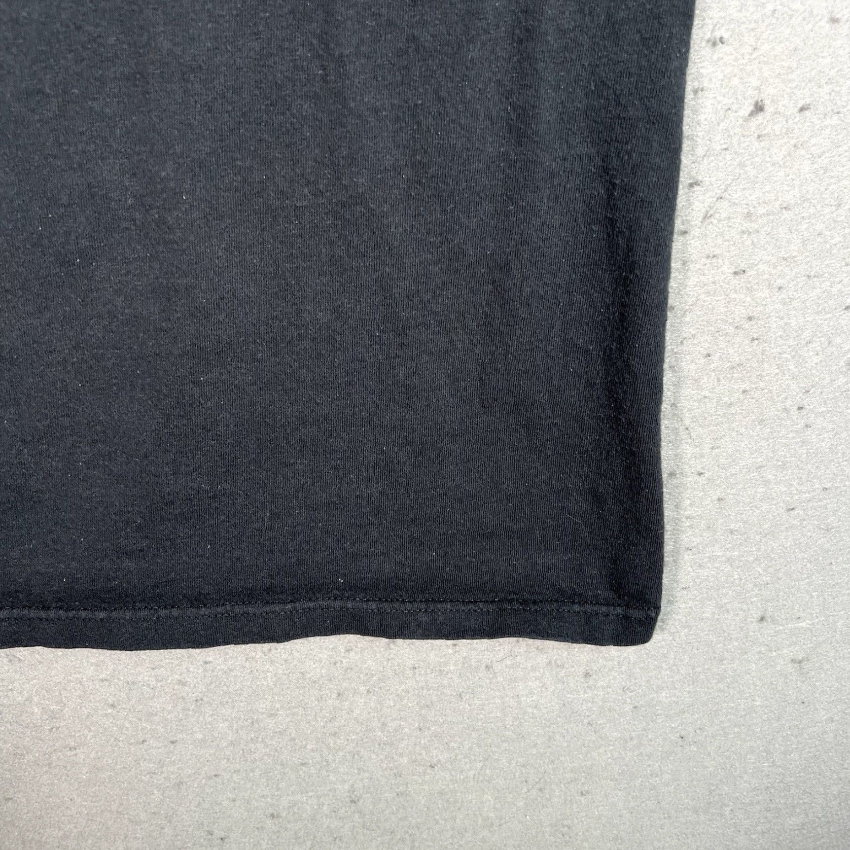 Vintage VINTAGE Perseverance Shirt Adult XL Black Mens Size US XL / EU 56 / 4 - 7 Thumbnail