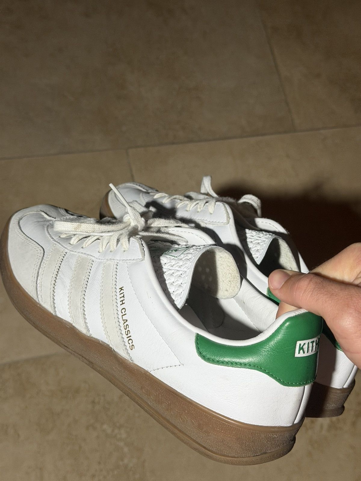 Adidas × Kith KITH X ADIDAS Limited Edition Size US 9 / EU 42 - 3 Thumbnail
