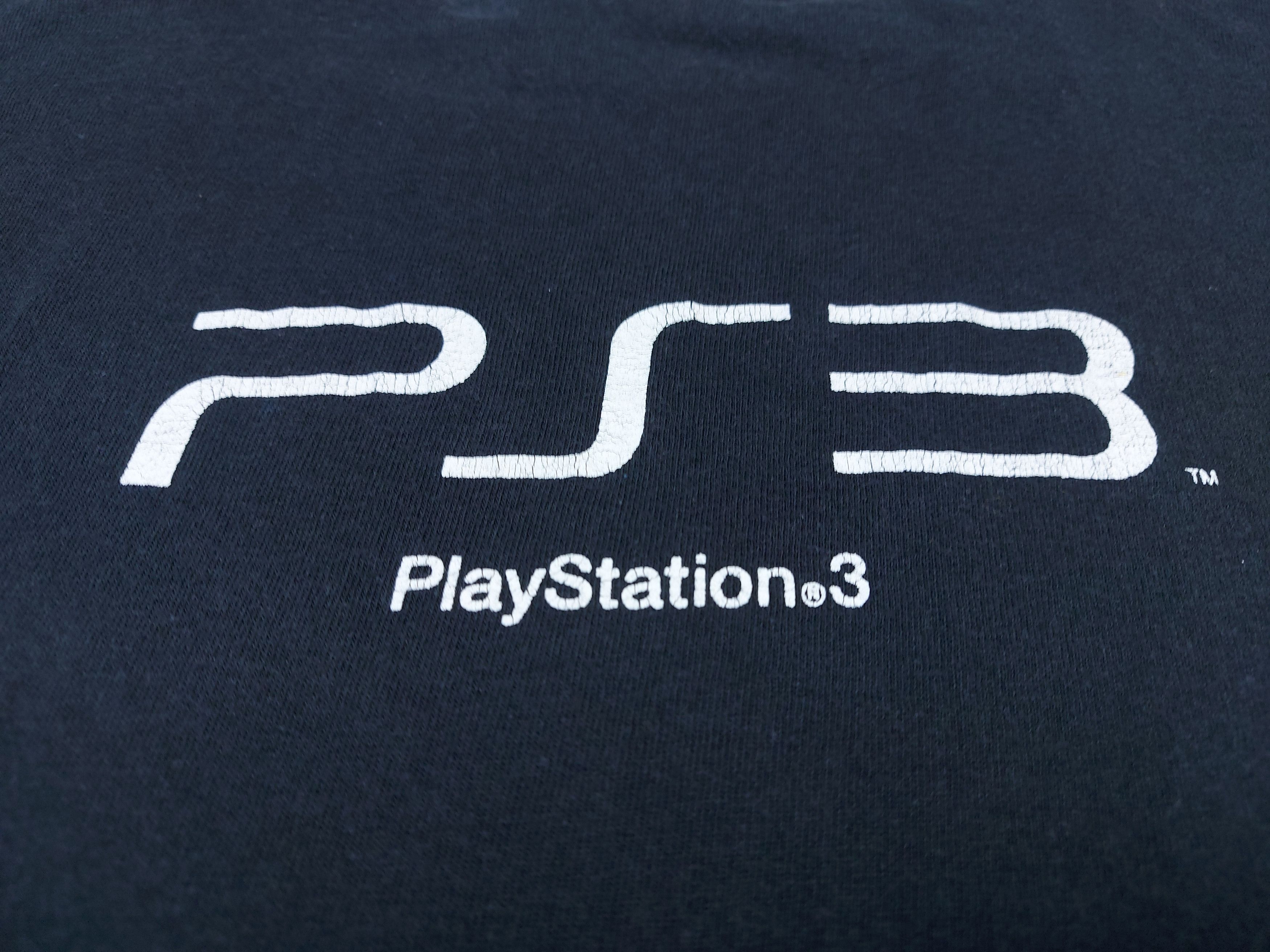 Playstation × Vintage Vintage 2006 PlayStation 3 PS3 Uncharted Nathan Drake TEE Size US M / EU 48-50 / 2 - 6 Thumbnail