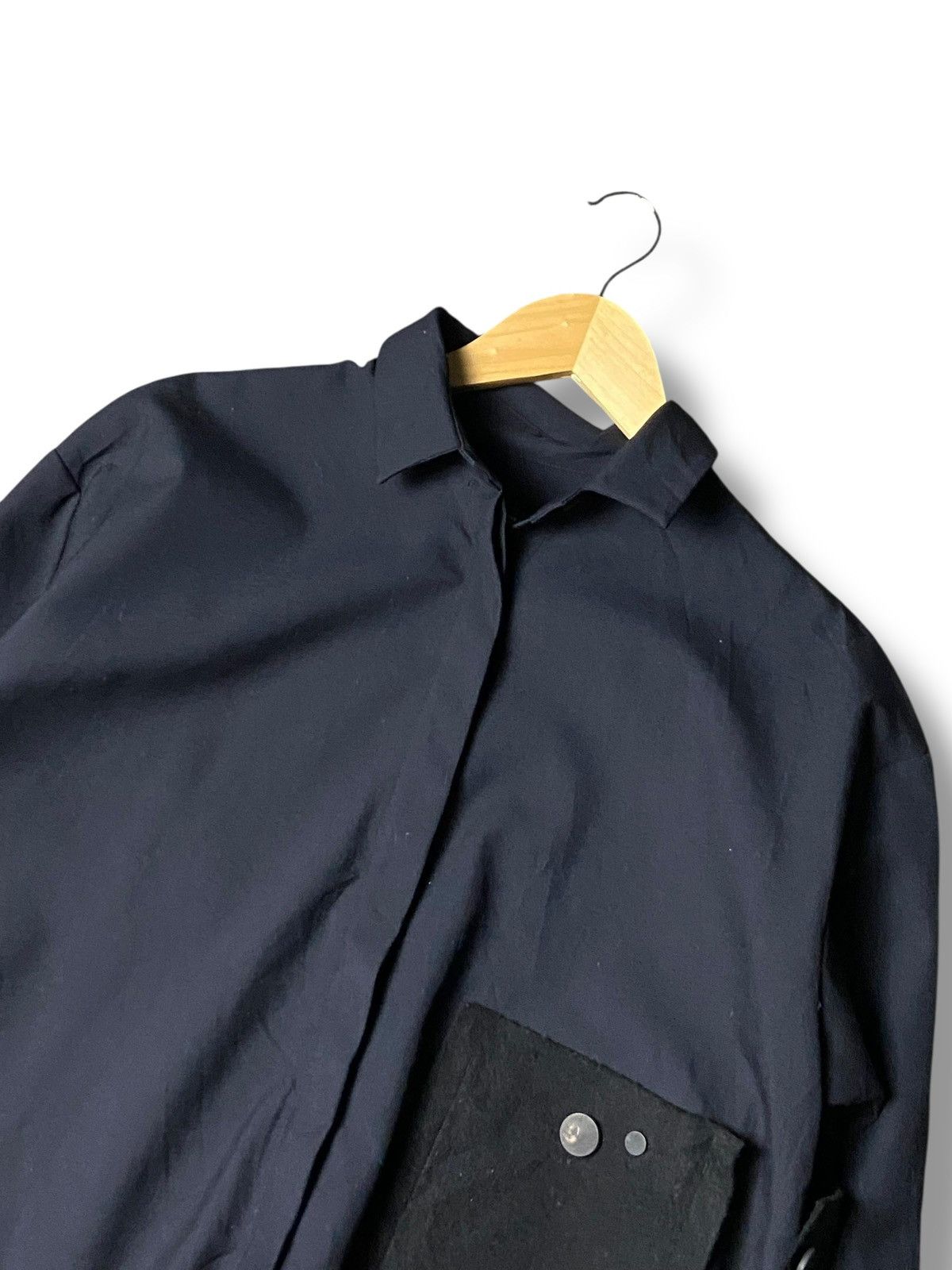 Japanese Brand JNBY Genuine Handcrafted Goods Jacket (161) Size US S / EU 44-46 / 1 - 3 Thumbnail