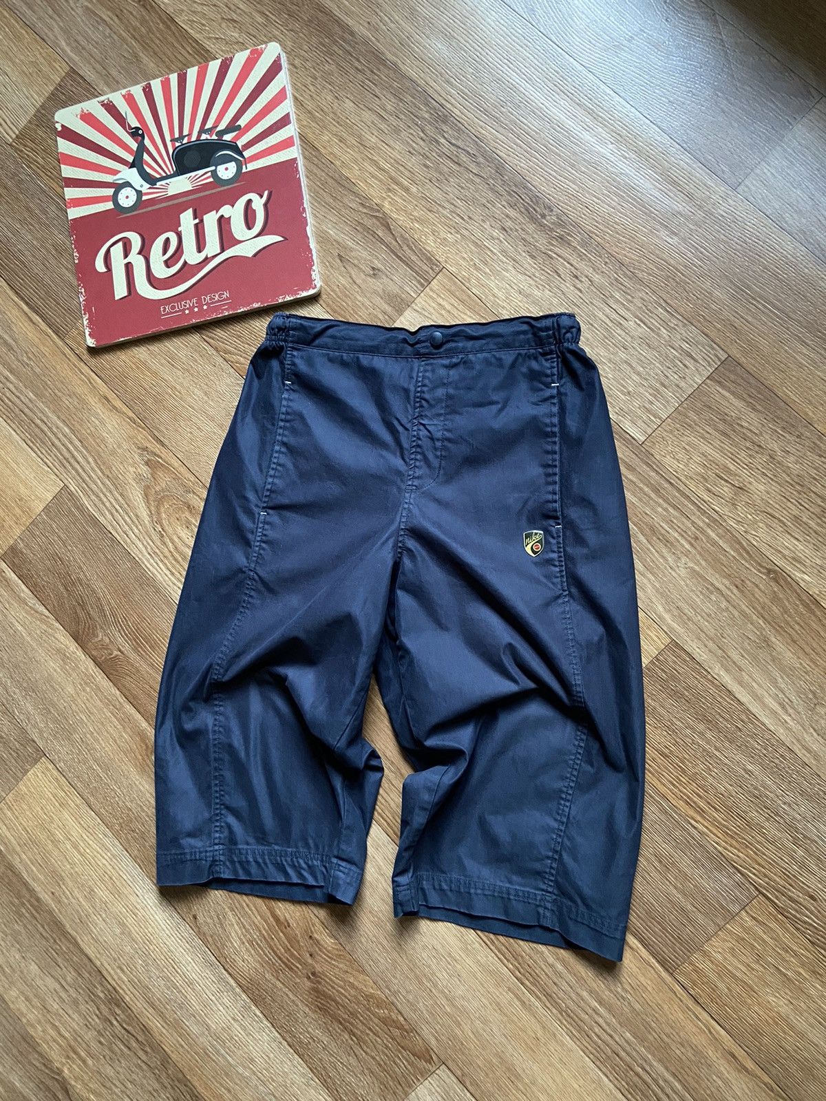Nike × Vintage Vintage Nike Court Shorts Size US 32 / EU 48 - 3 Thumbnail
