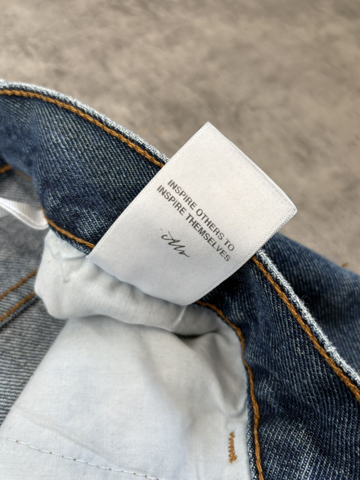 Polar Skate Co. Polar Skate Co. Big Boy Baggy Fit Denim Jeans Size US 34 / EU 50 - 16 Thumbnail