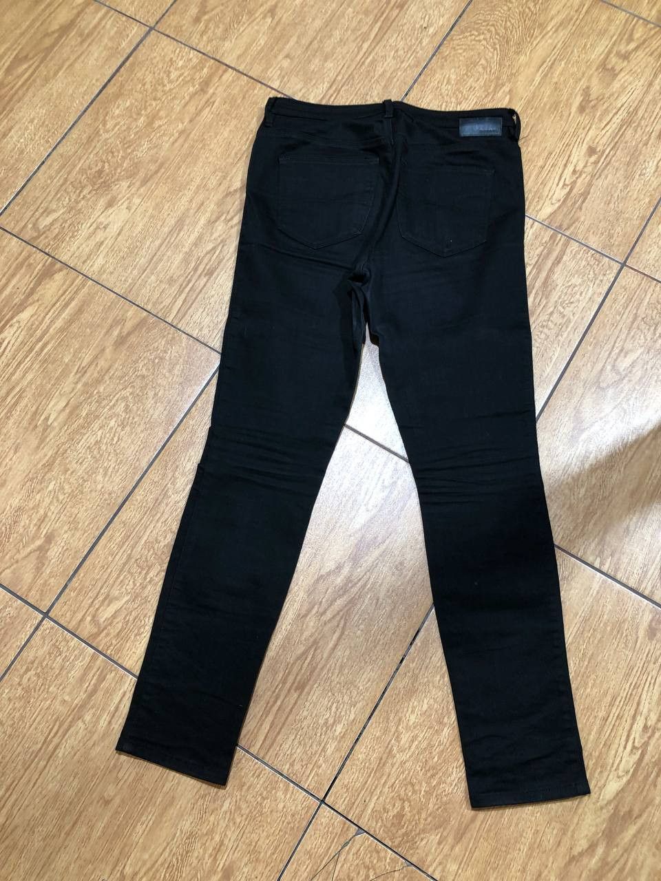 Diesel DIESEL black jeans vintage Y2K stretch super slim-skinny Size 30" / US 8 / IT 44 - 20 Thumbnail