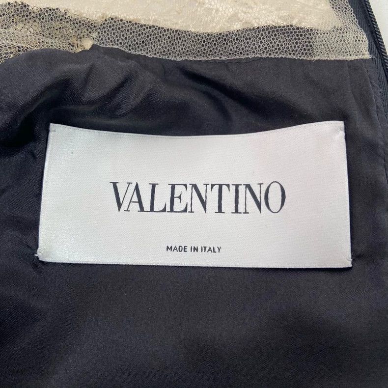 Valentino Valentino Embroidered dress Size XS / US 0-2 / IT 36-38 - 5 Thumbnail