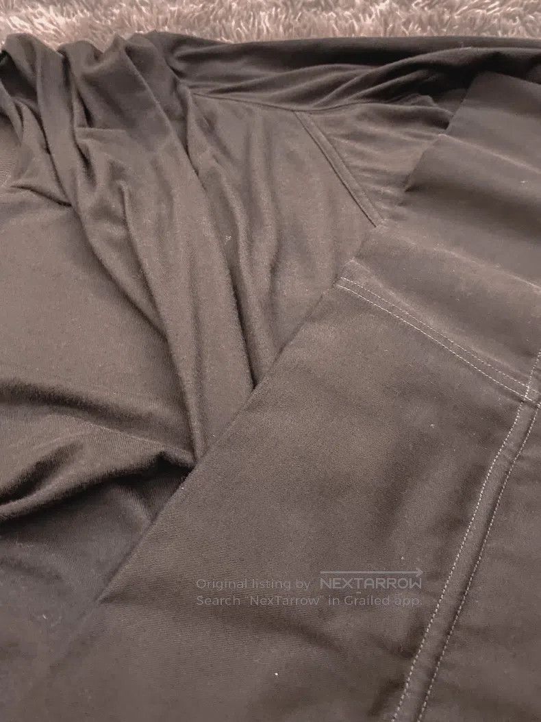 Rick Owens Rick Owens long sleeves Size US S / EU 44-46 / 1 - 2 Thumbnail