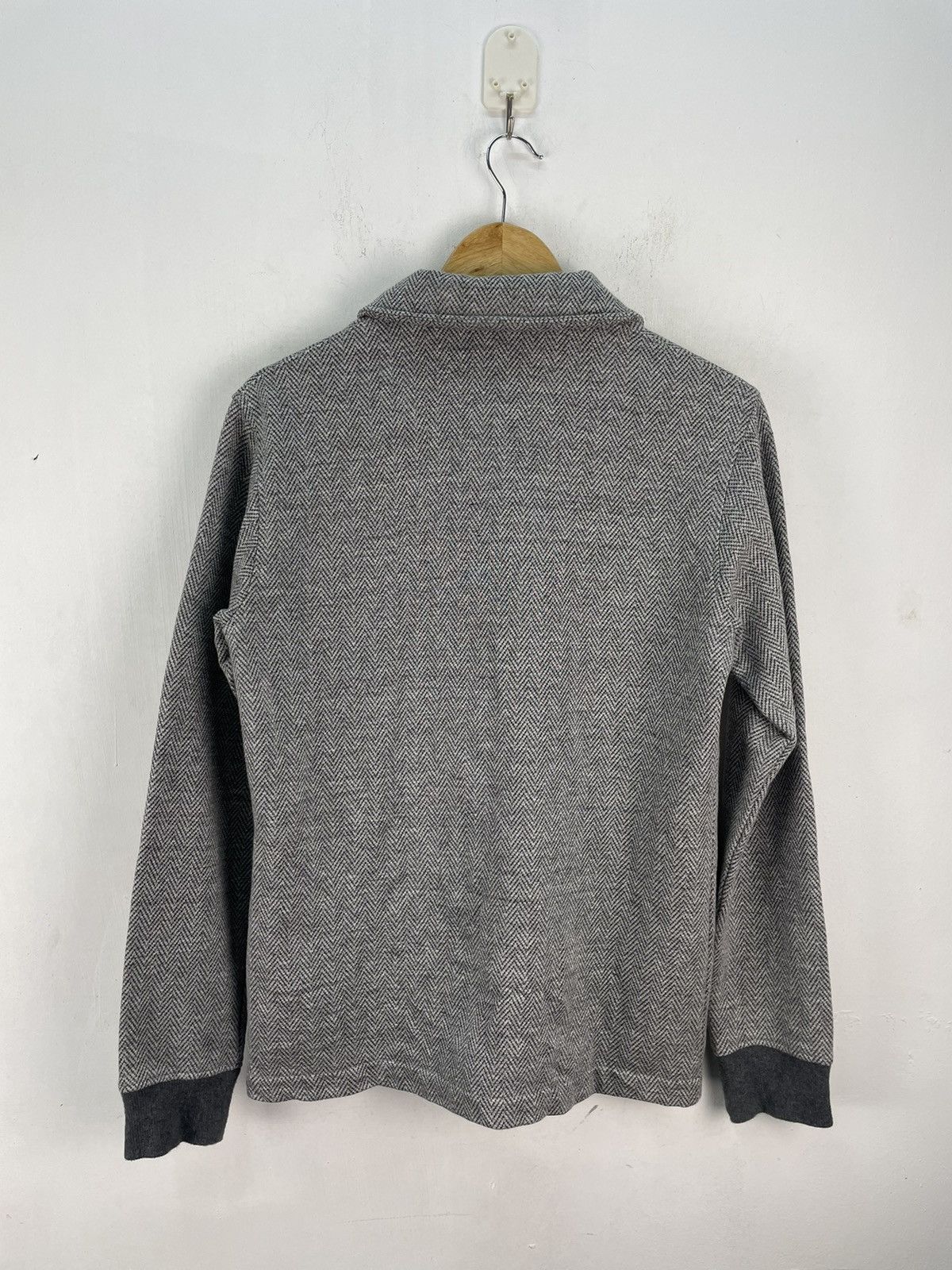 Issey Miyake Vintage Takeo Kikuchi Issey Miyake Jacket Hooded Button Size US M / EU 48-50 / 2 - 3 Thumbnail
