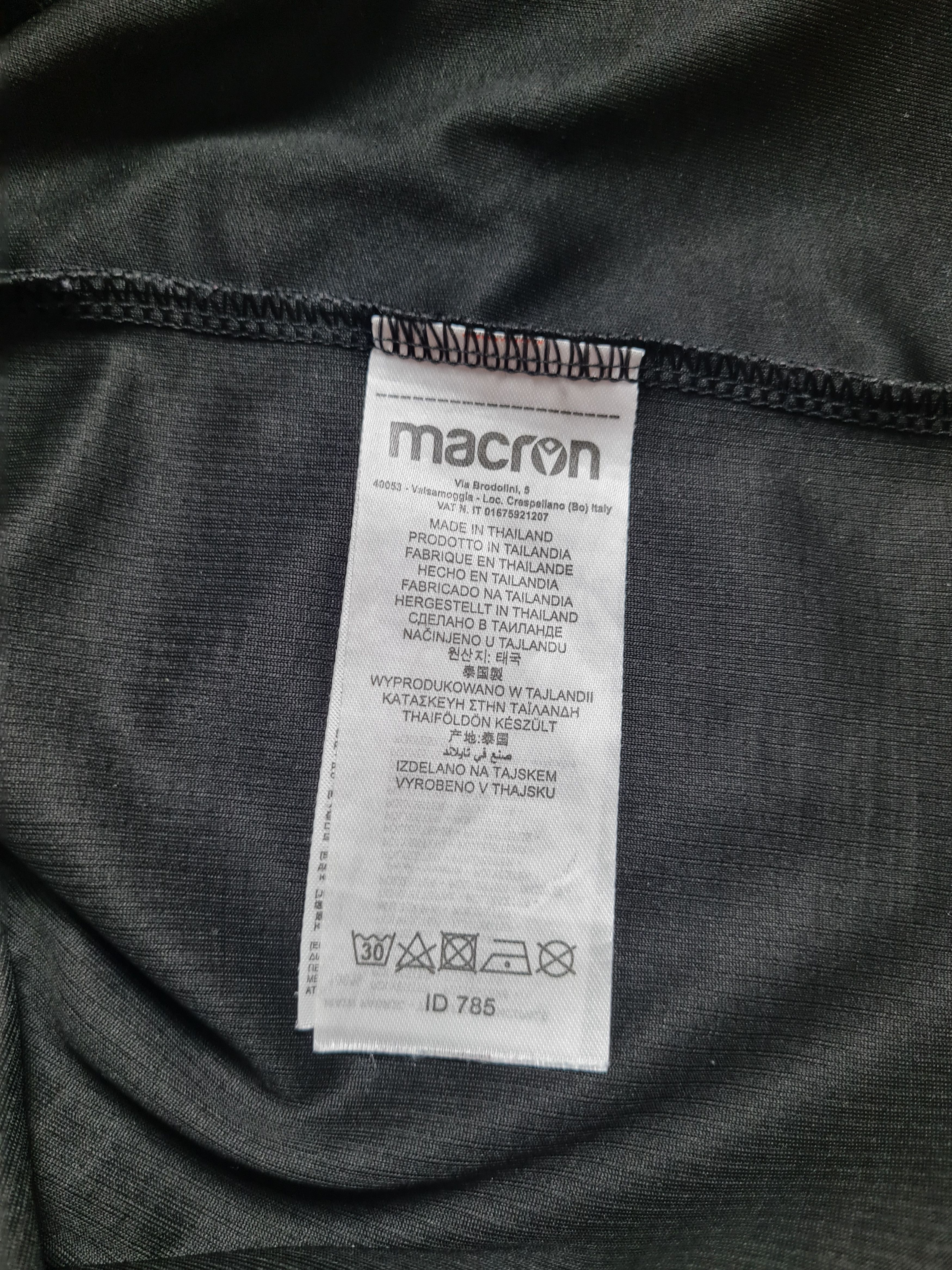 Macron Sheffield Wednesday Third Football Shirt 2024/25 Macron Size US XL / EU 56 / 4 - 12 Thumbnail