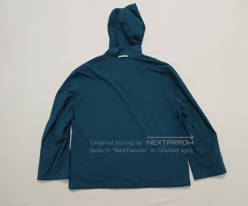 Hermes Hermes Windbreaker jacket coat, reversible Size US M / EU 48-50 / 2 - 6 Thumbnail