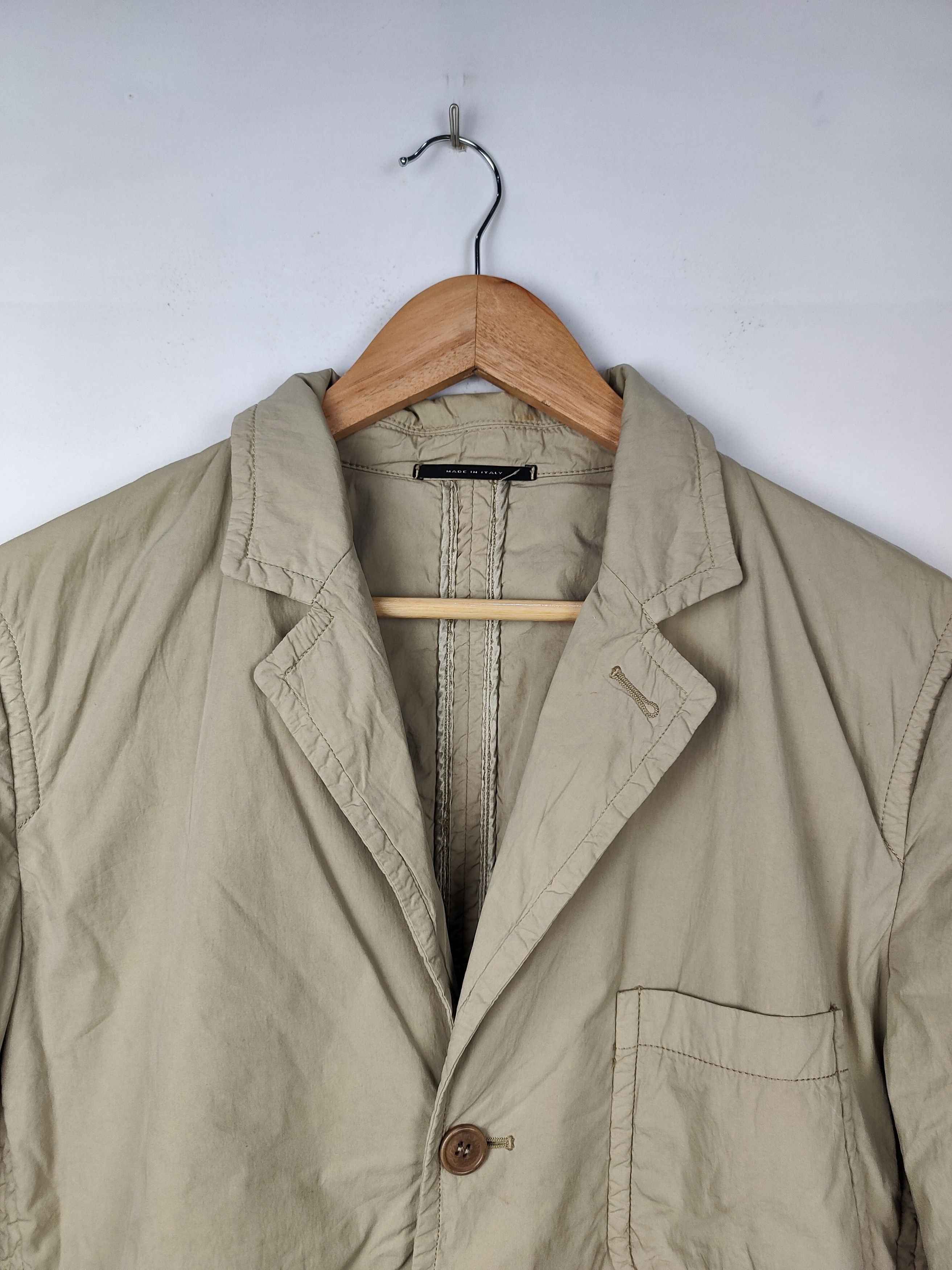 C.P. Company Vintage C.P. Company Chore Jacket Size US M / EU 48-50 / 2 - 2 Thumbnail