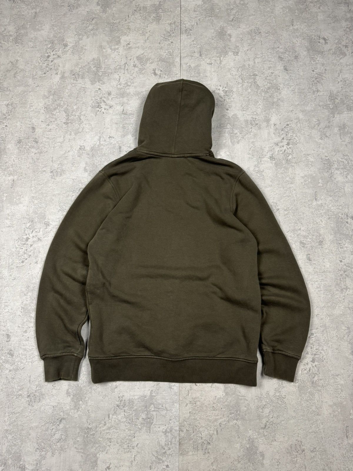 Nike Vintage Nike 6.0 Y2K Hoodie Size S Size US S / EU 44-46 / 1 - 6 Thumbnail