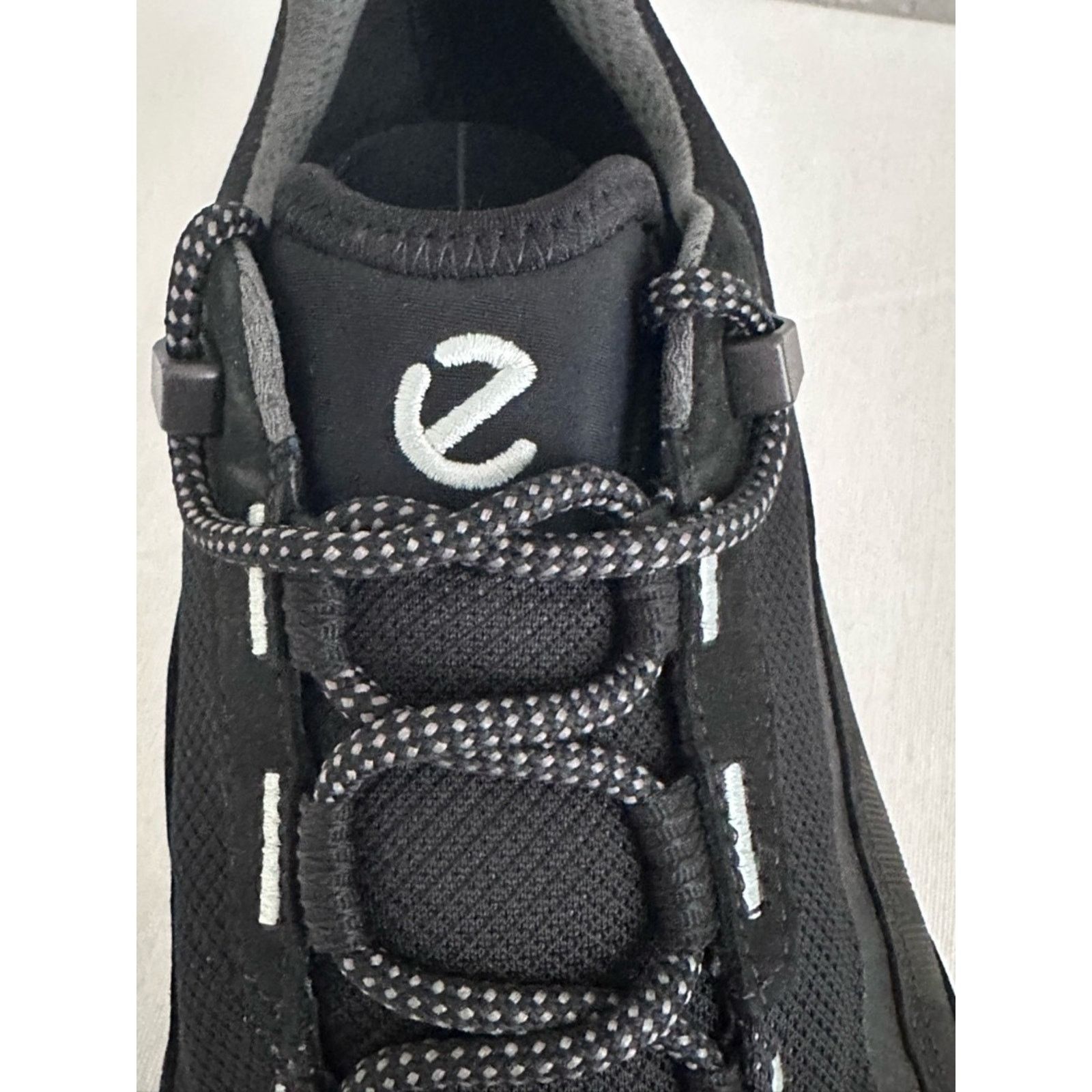 Ecco ECCO ULT-TRN M Low Wp, Mens 44 (EU) 10 - 10.5 (US) Black Size US 10.5 / EU 43-44 - 8 Thumbnail