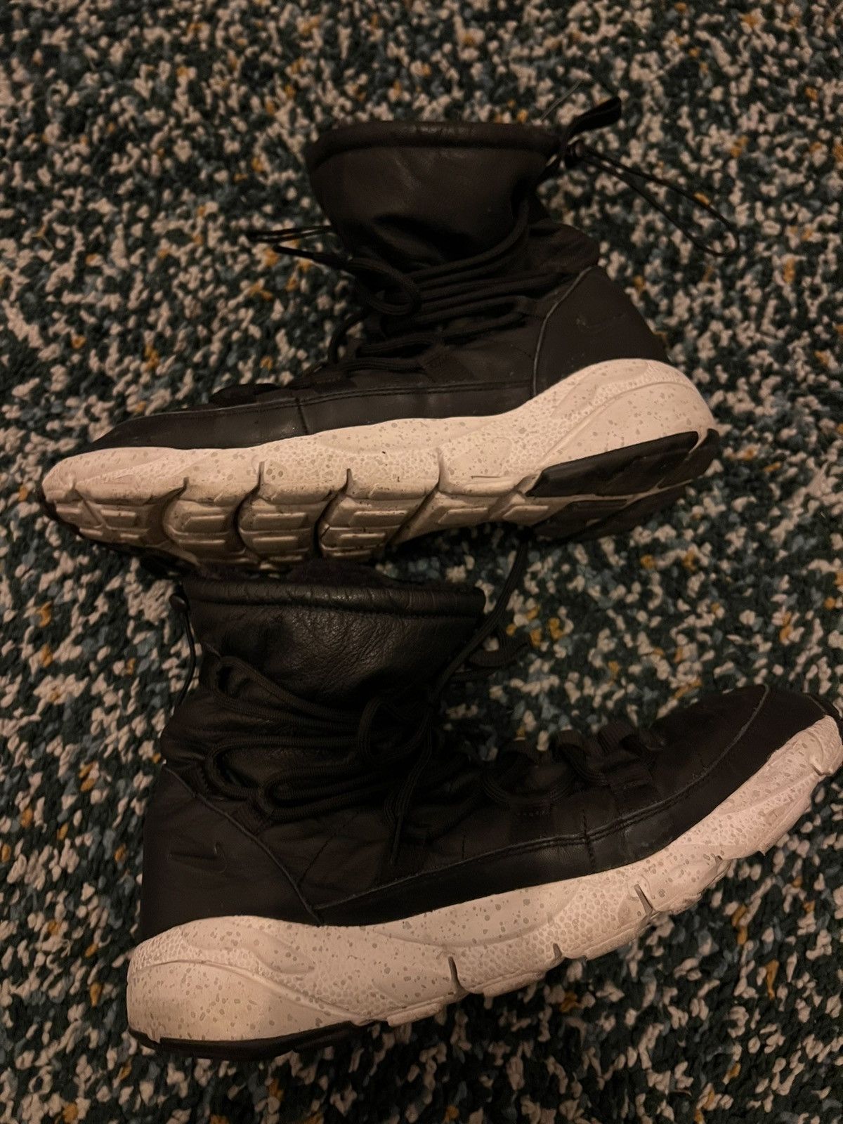 Nike Nike Footscape Route Sneakerboot Size US 12 / EU 45 - 4 Thumbnail
