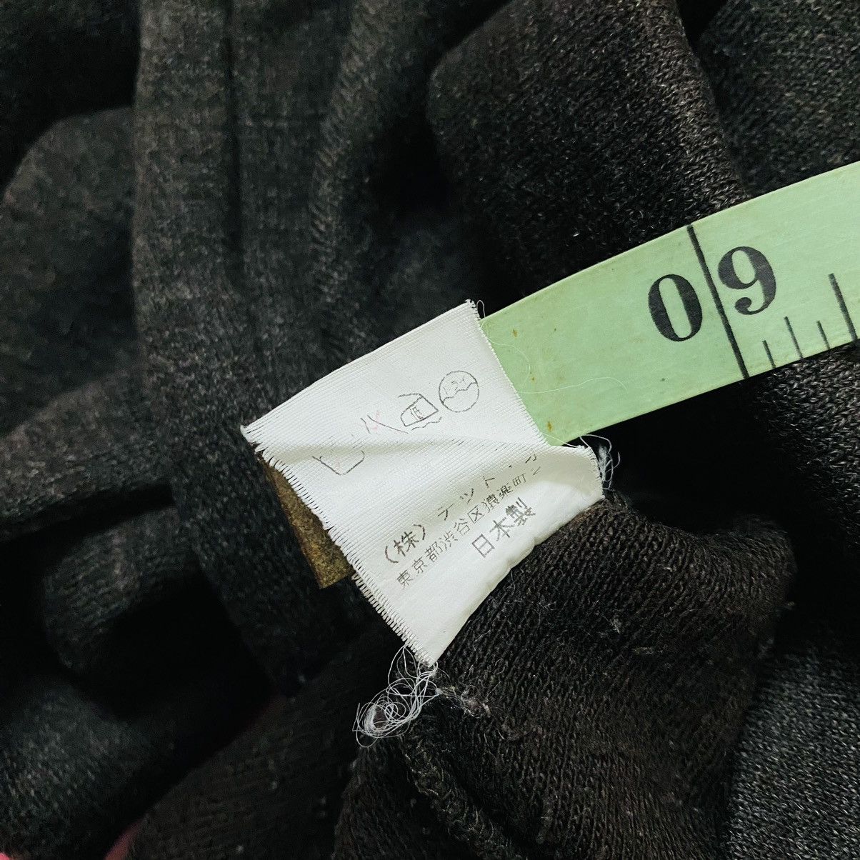 Issey Miyake Vintage tete homme longsleeve shirt Size US S / EU 44-46 / 1 - 3 Thumbnail