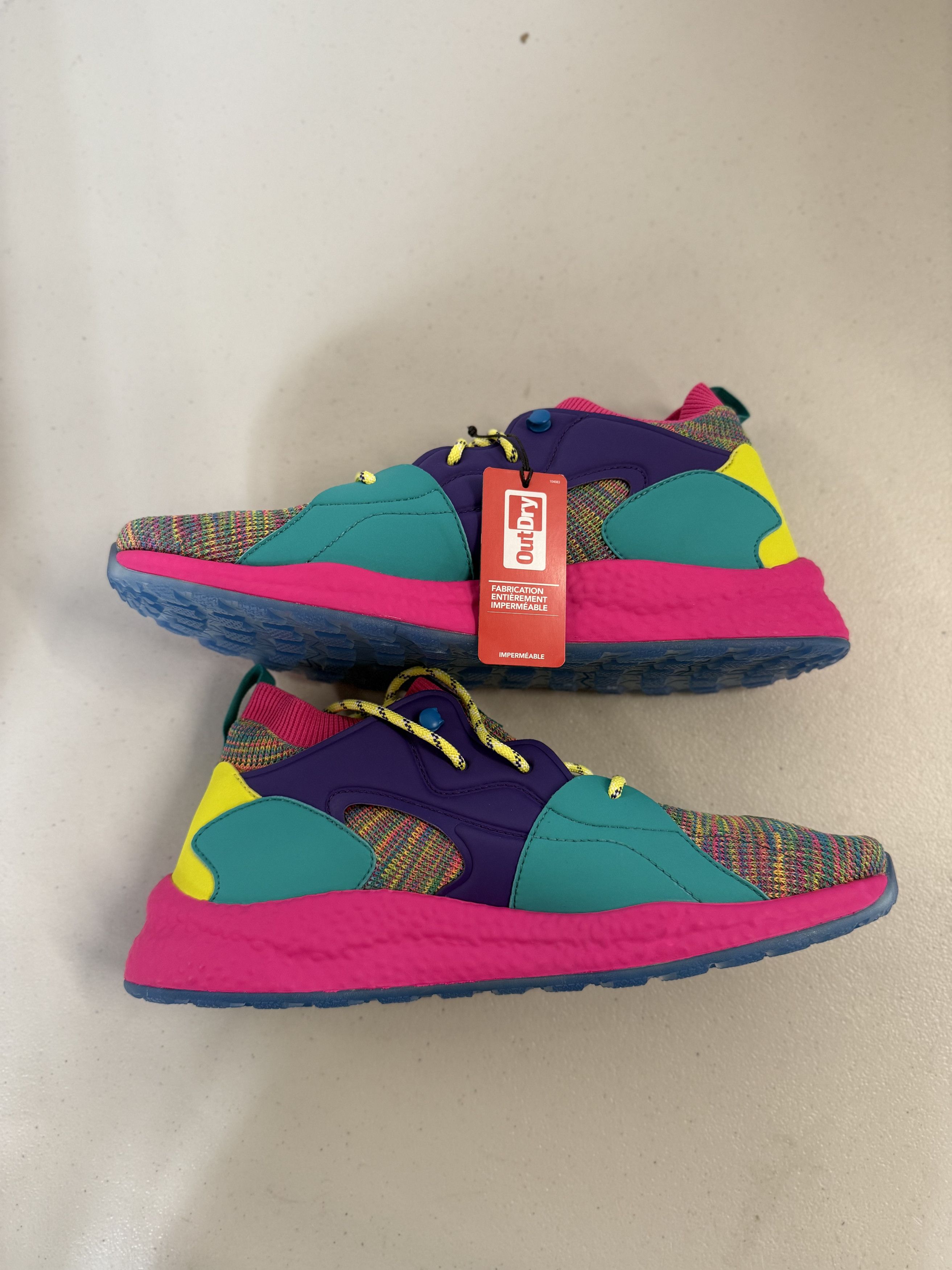Columbia Columbia x atmos SH/FT OutDry Mid Size US 12 / EU 45 - 6 Thumbnail