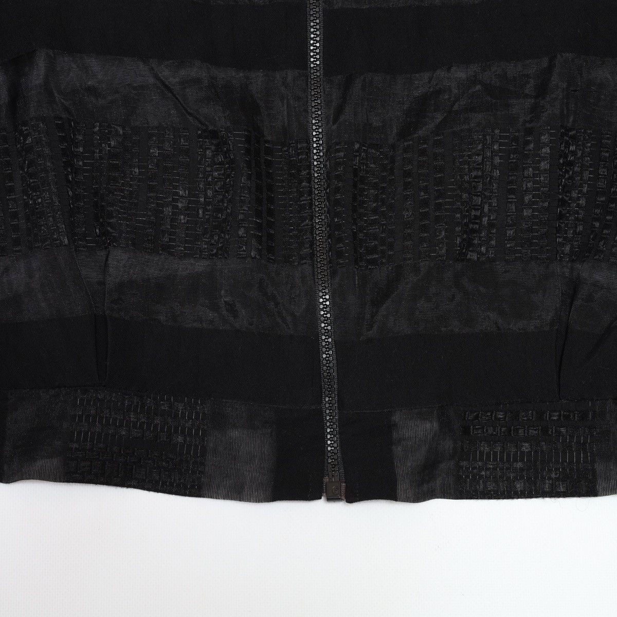 Cop Copine Cop Copine Dragueur Blouson Mesh Viscose Jacket Black Size S / US 4 / IT 40 - 6 Thumbnail