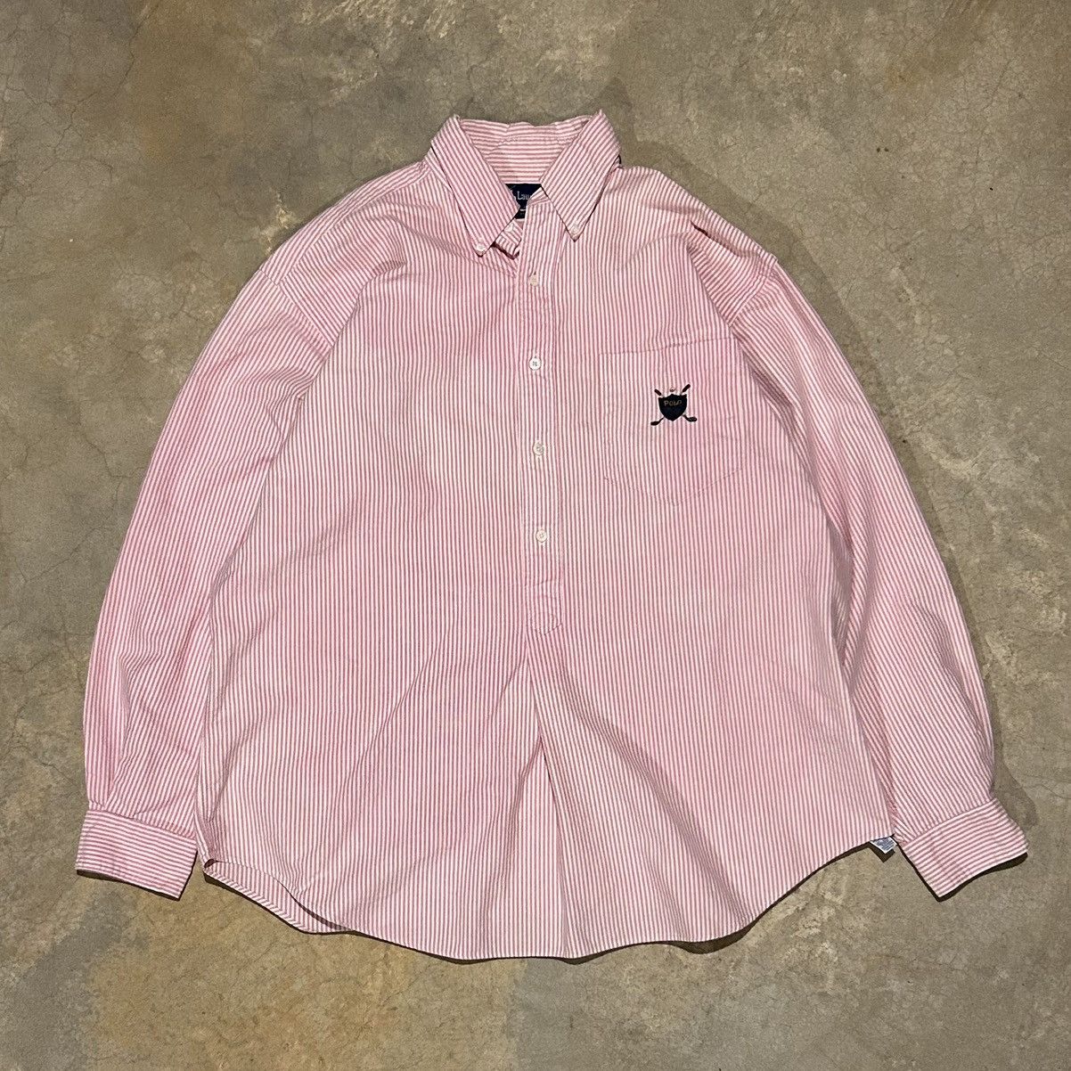 Polo Ralph Lauren × Ralph Lauren × Vintage Vintage 90s Polo