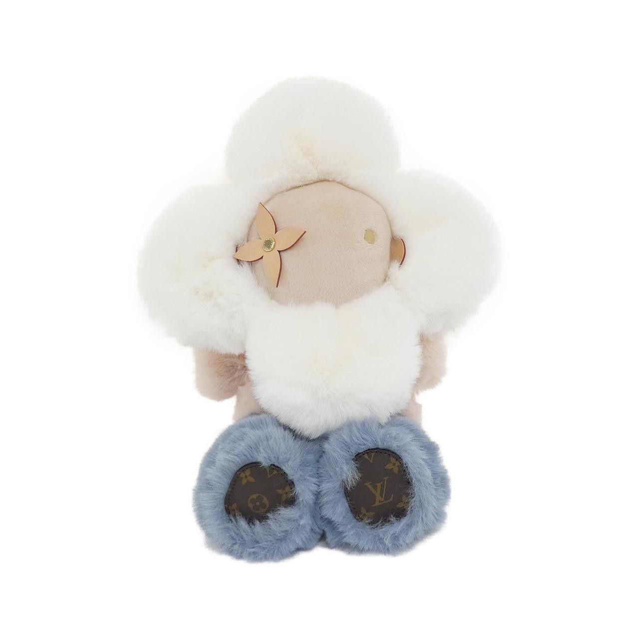 Louis Vuitton Louis Vuitton Louis Vuitton Doudou Vivienne Plush Doll Ornament Others Other GI0445 Size ONE SIZE - 1 Thumbnail