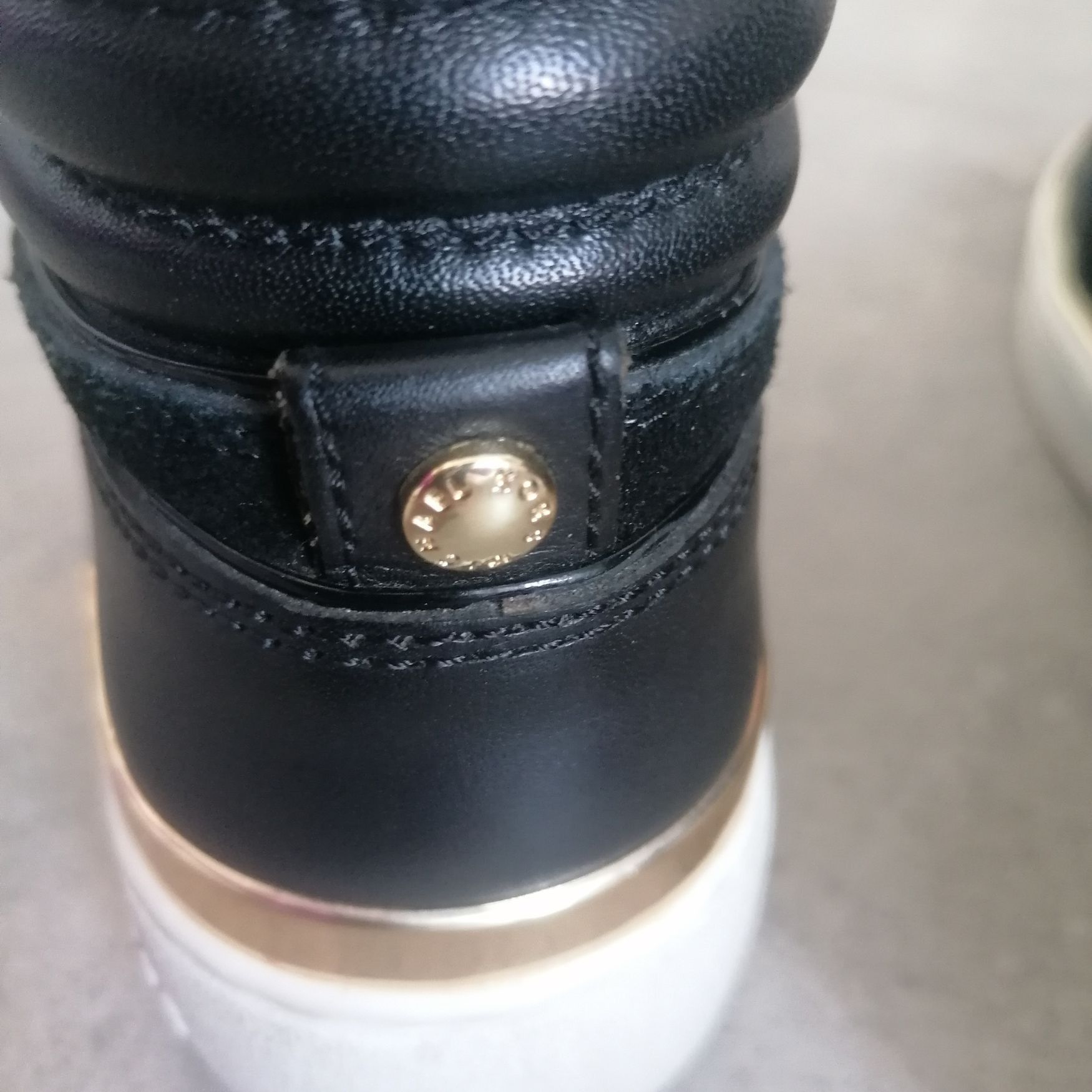 Michael Kors Michael Kors Kyle Leather & Suede high-top sneakers Size US 8 / IT 38 - 8 Thumbnail