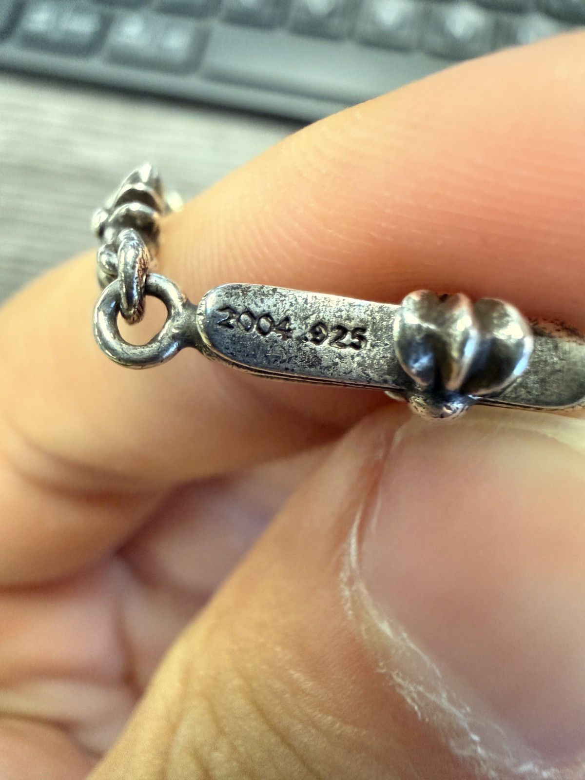 Chrome Hearts Chrome Hearts Rosary Size ONE SIZE - 11 Thumbnail