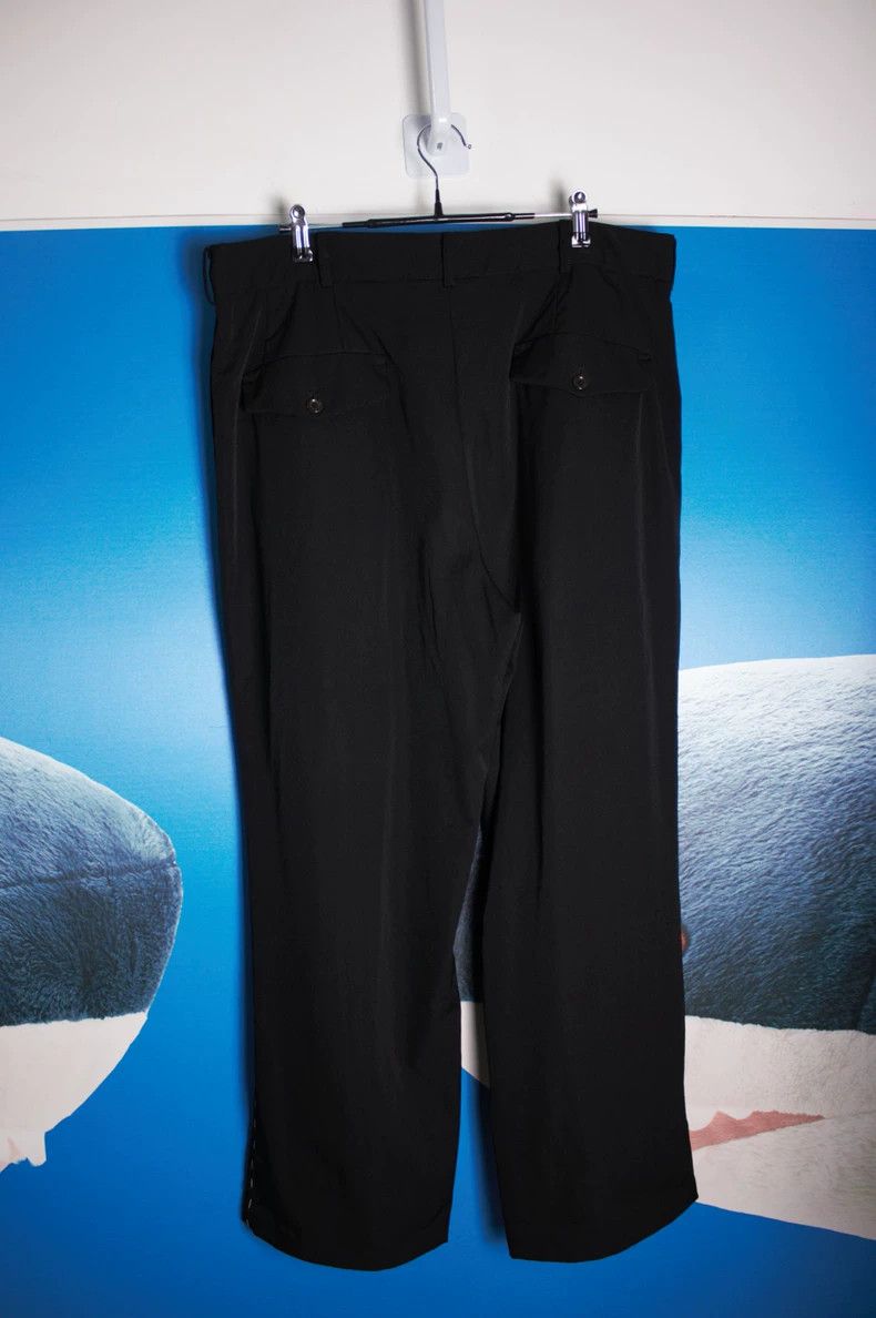 Y's for Men Y's For Men size 5 Hand-stitched white trousers Size US 30 / EU 46 - 3 Thumbnail