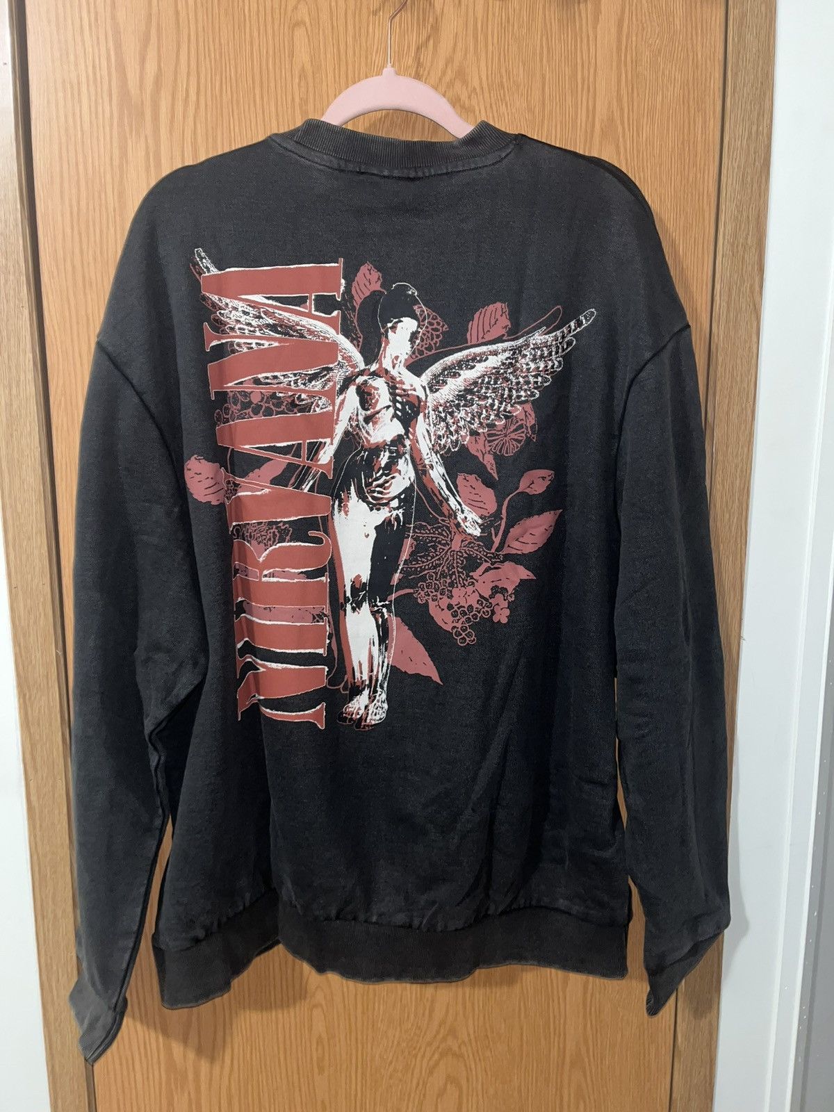 Nirvana Nirvana sweatshirt size xl. Nwt Size US XL / EU 56 / 4 - 2 Thumbnail