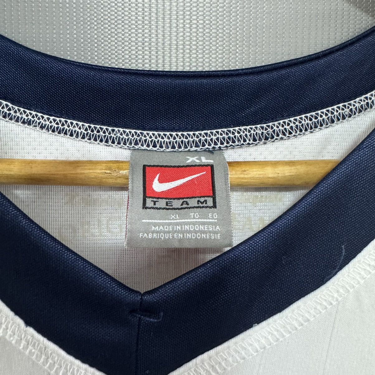 Nike LeBron James #6 Team USA 2007 Olympics Nike Authentic Jersey Size US XL / EU 56 / 4 - 9 Thumbnail