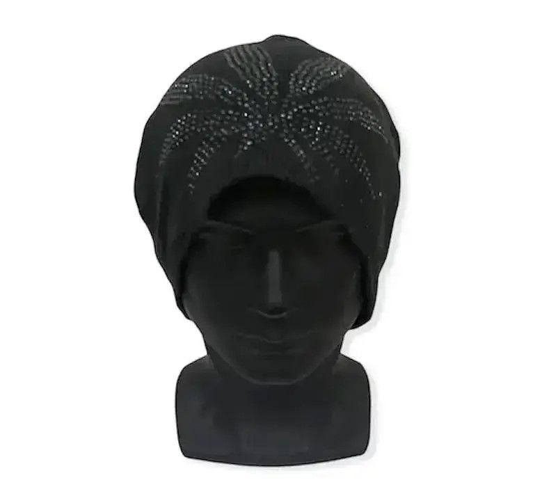 Japanese Brand Japanese Brand Nakashima Big Logo Beanie Hat Size ONE SIZE - 1 Thumbnail