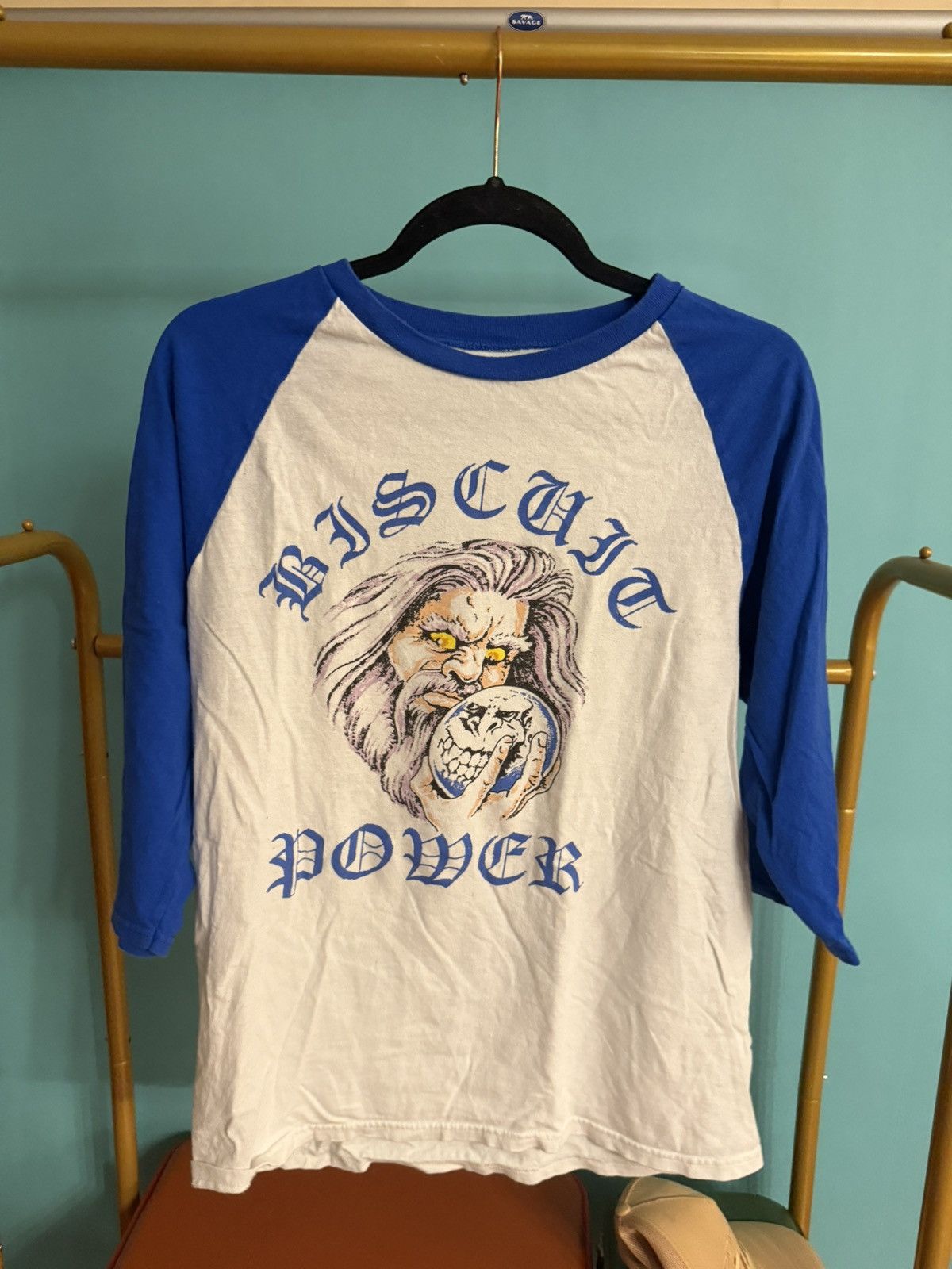 Other Guerrilla biscuits Baseball tee Size US M / EU 48-50 / 2 - 1 Thumbnail